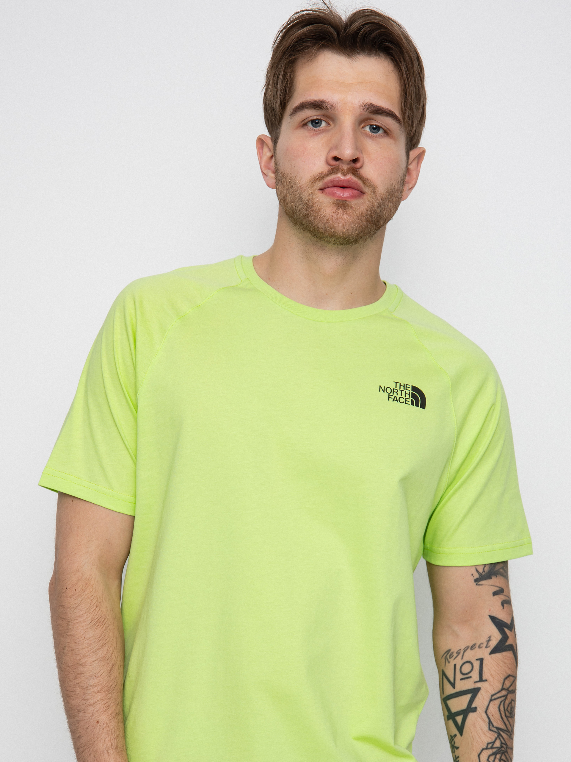 T-shirt The North Face North Faces (sharp green)