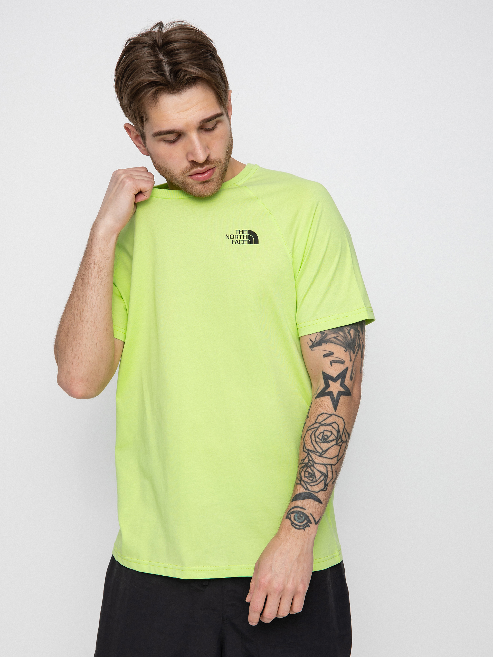T-shirt The North Face North Faces (sharp green)