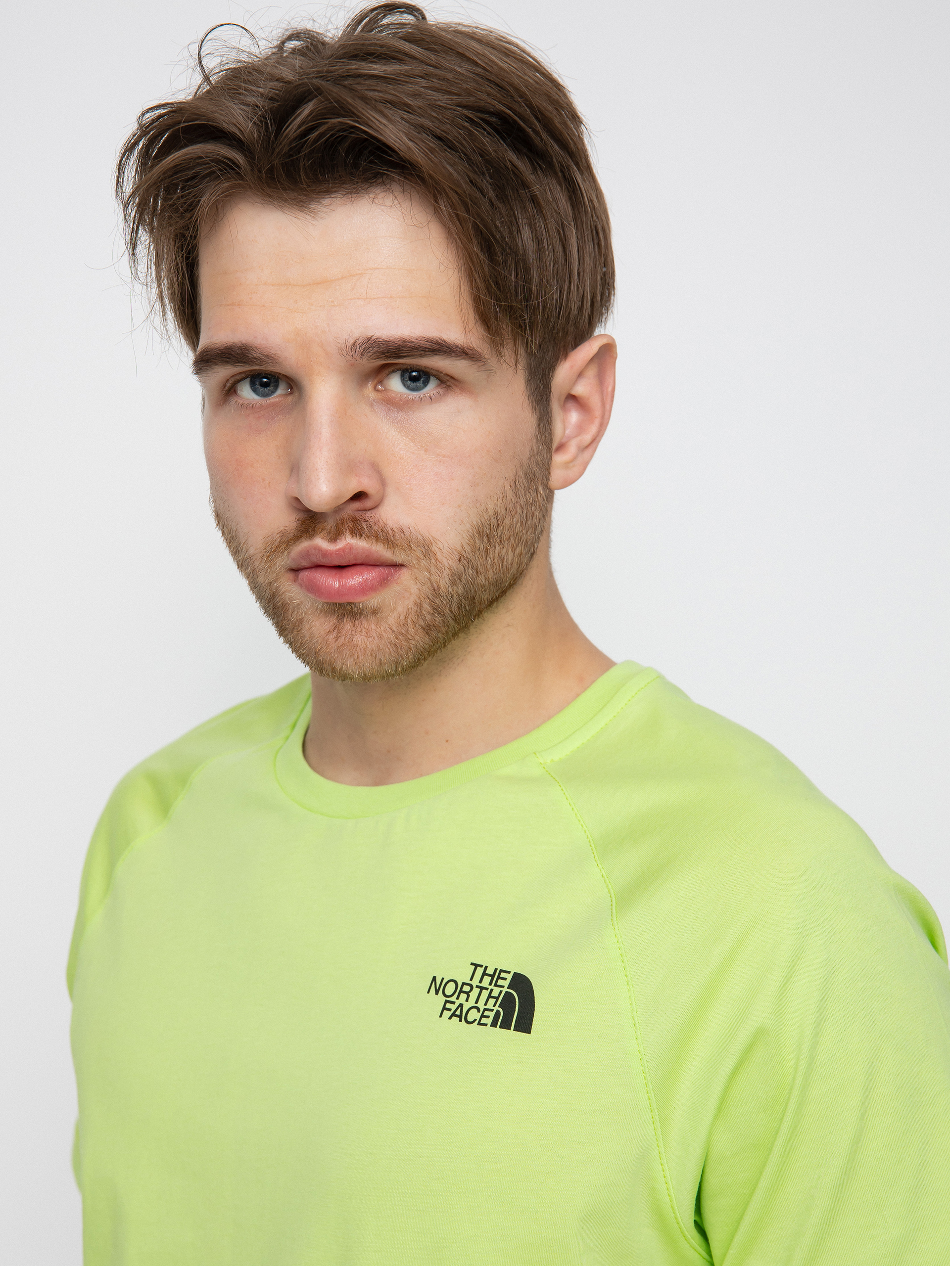 T-shirt The North Face North Faces (sharp green)