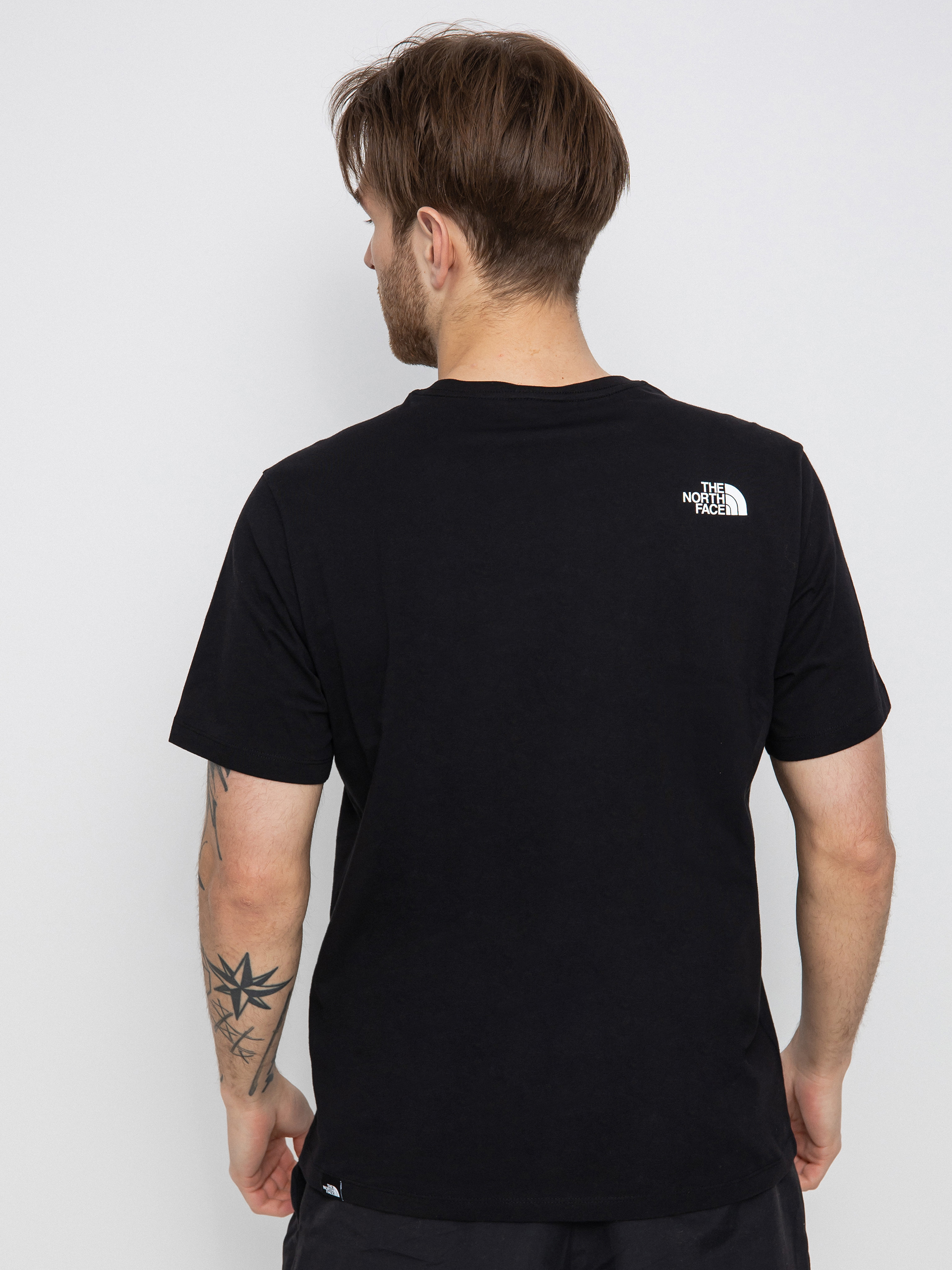 T-shirt The North Face Coordinates (tnf black)