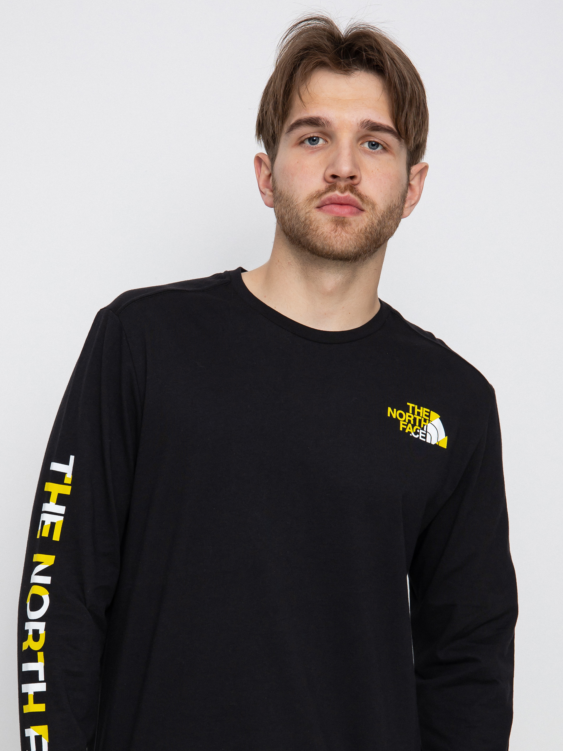Longsleeve The North Face Coordinates (tnf black)