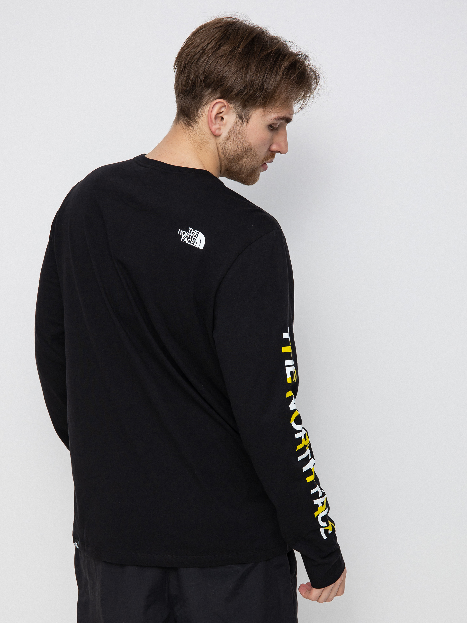 Longsleeve The North Face Coordinates (tnf black)