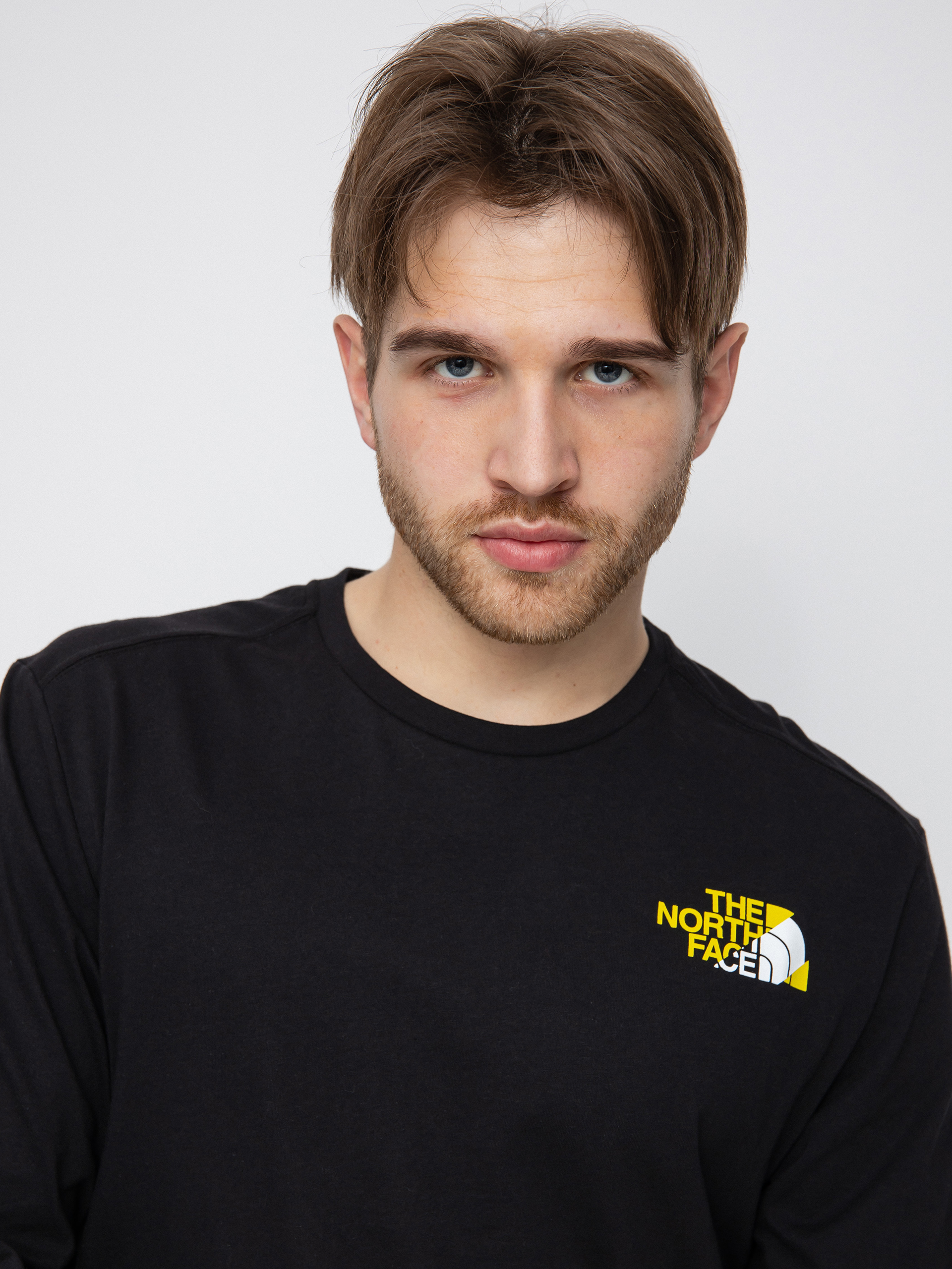 Longsleeve The North Face Coordinates (tnf black)