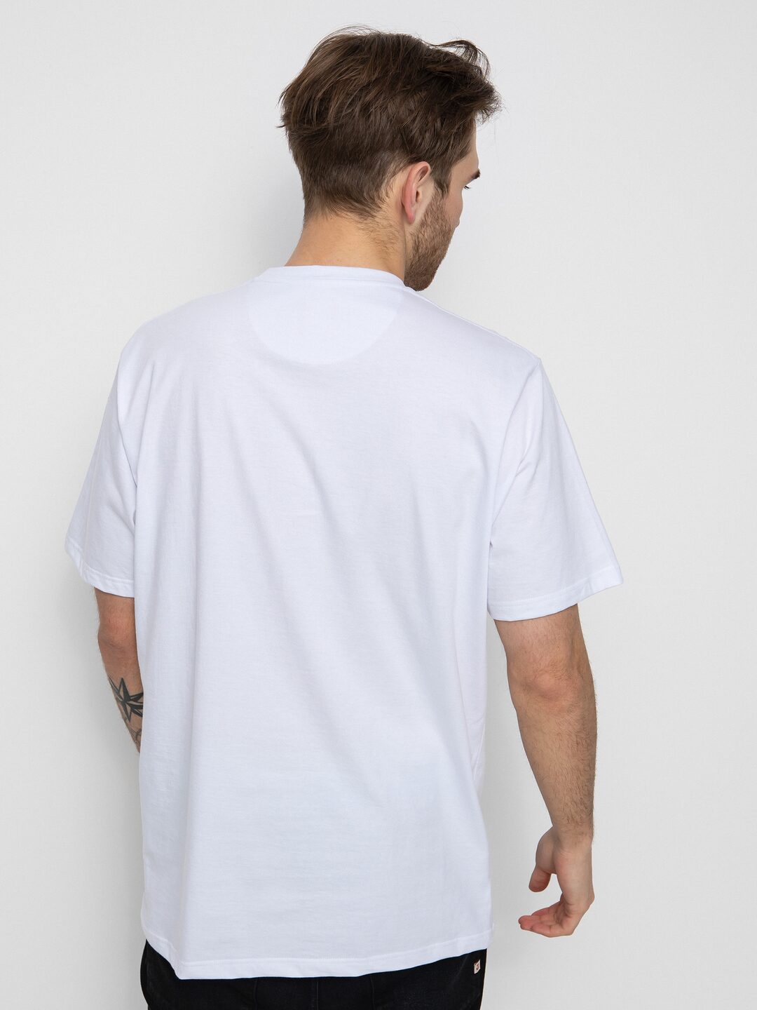 T-shirt Prosto Global (white)