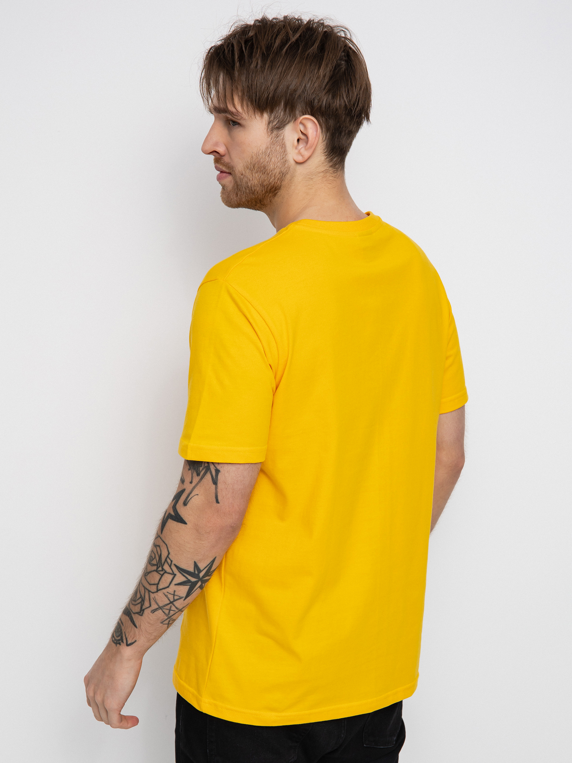 T-shirt Malita Van (yellow)