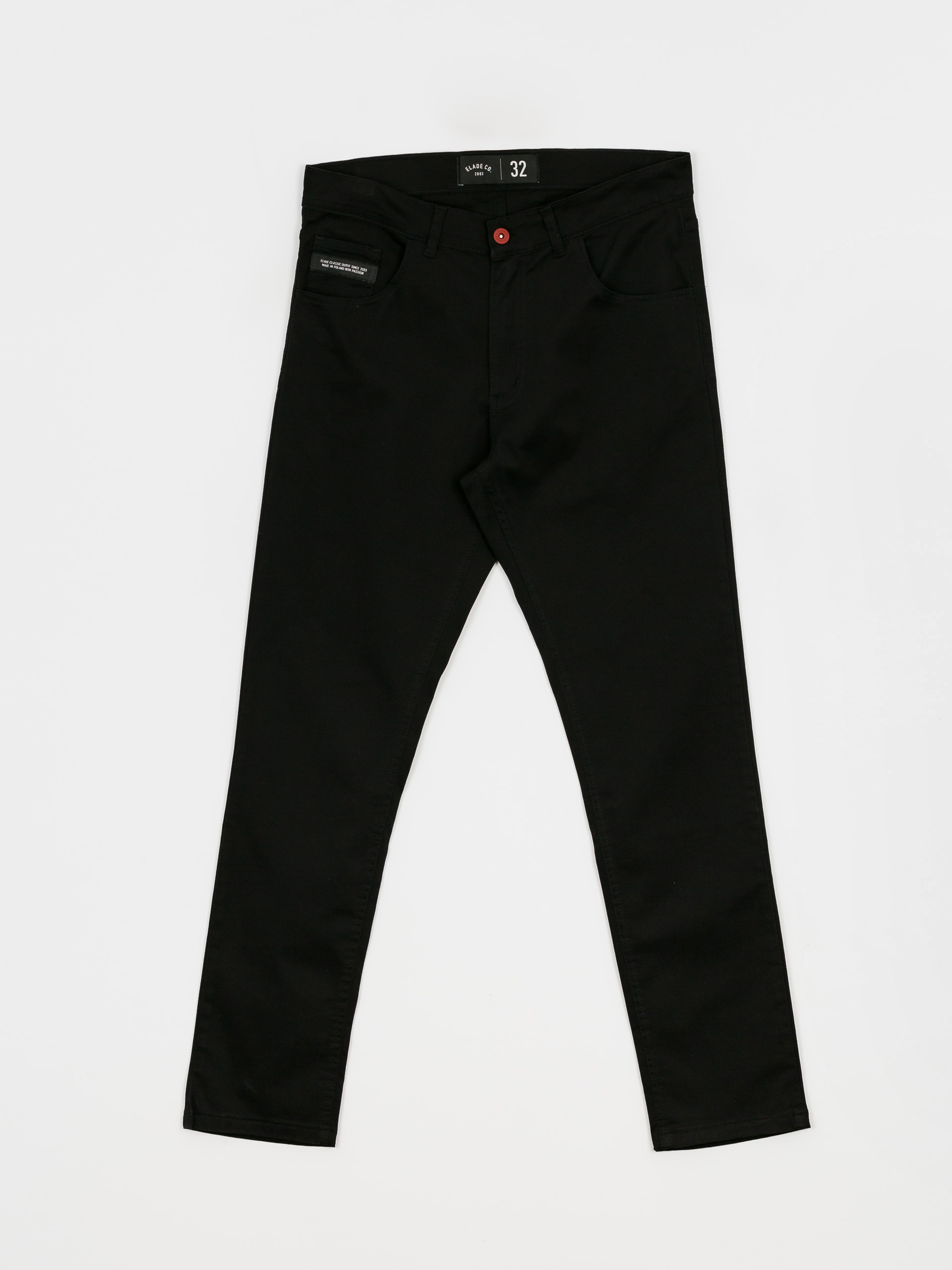 Spodnie Elade Chronic (black)