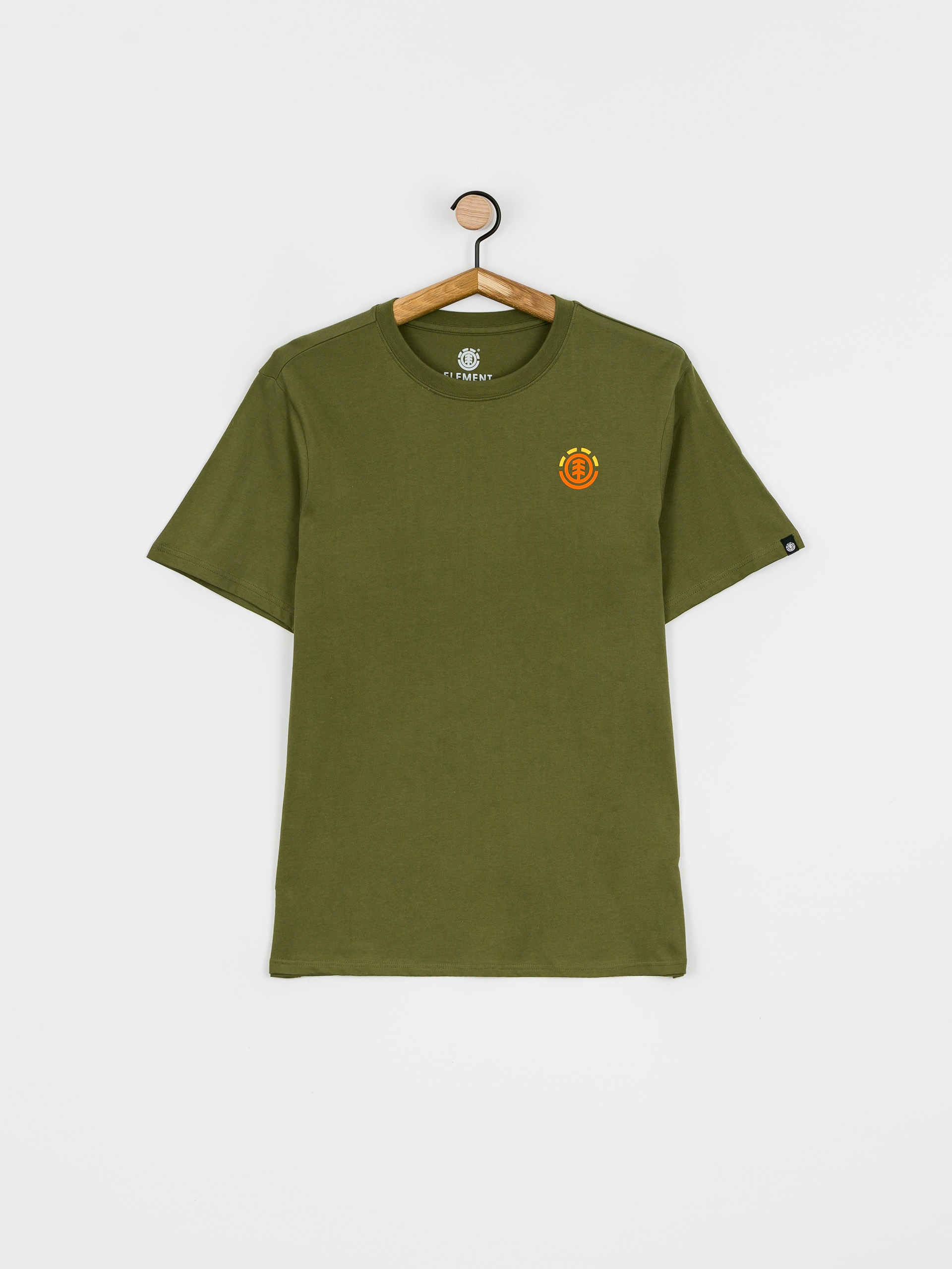 T-shirt Element Kass (winter moss)