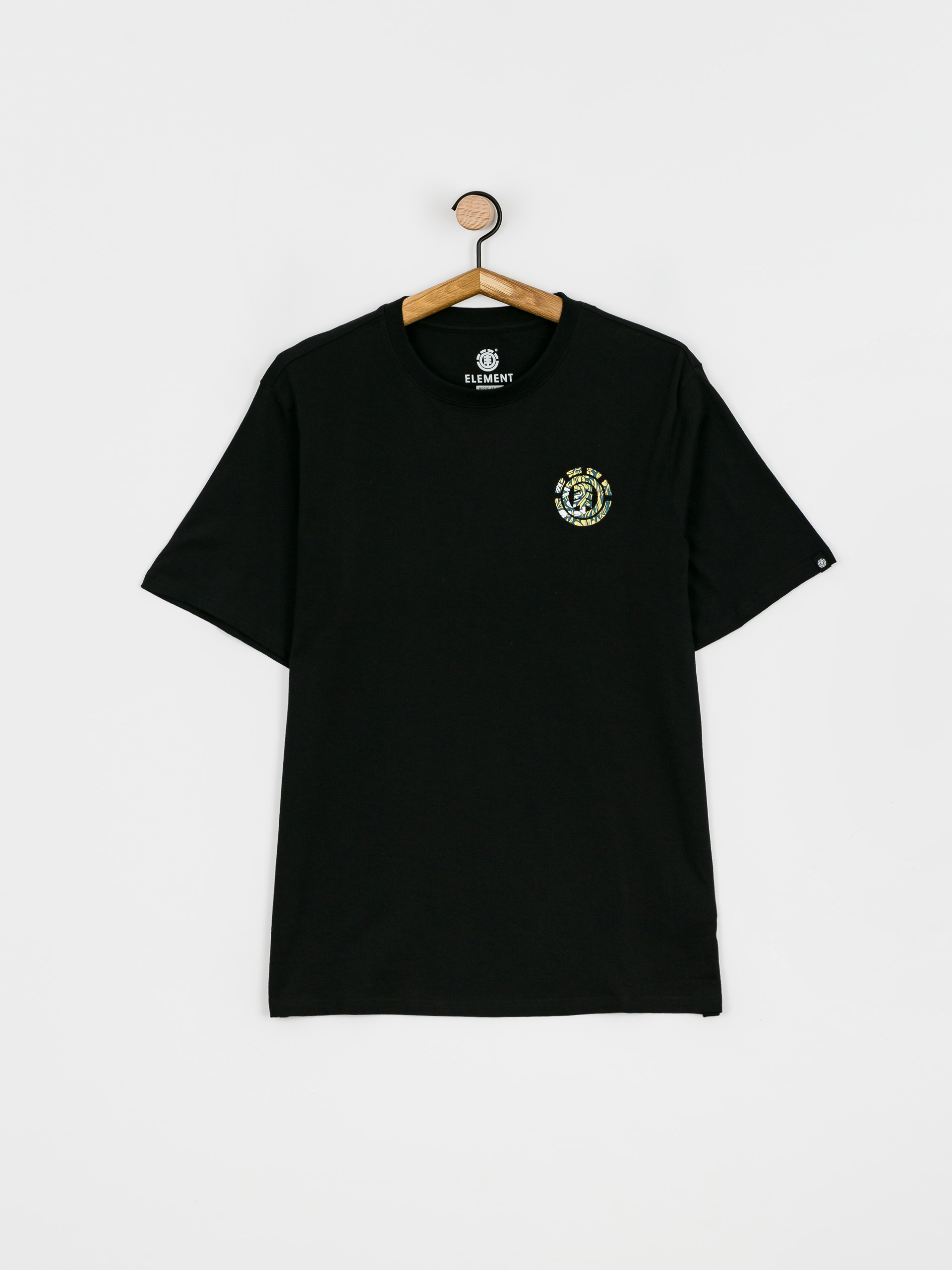 T-shirt Element Garden Tender Icon (flint black)
