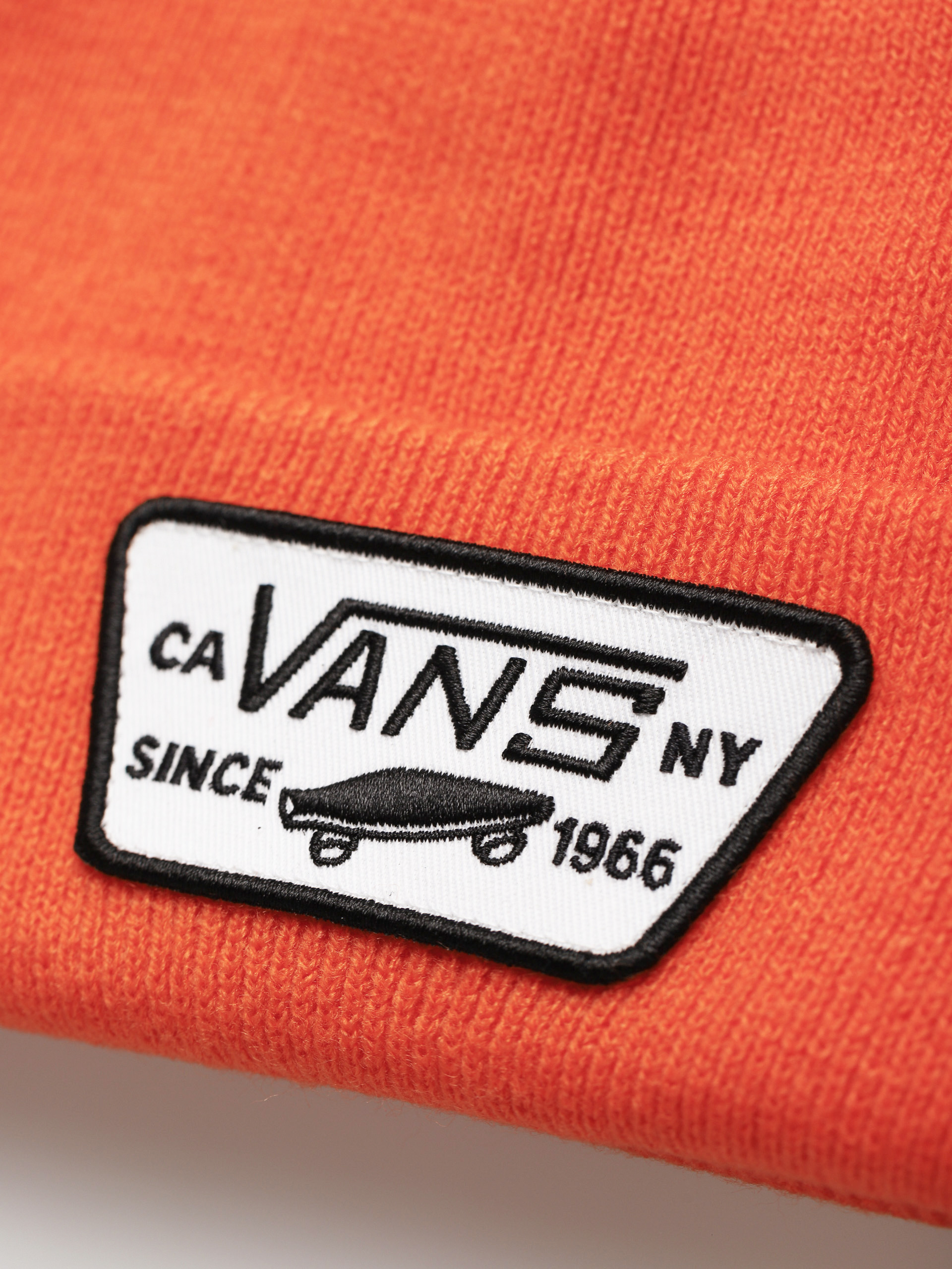 Czapka zimowa Vans Milford Beanie (flame)