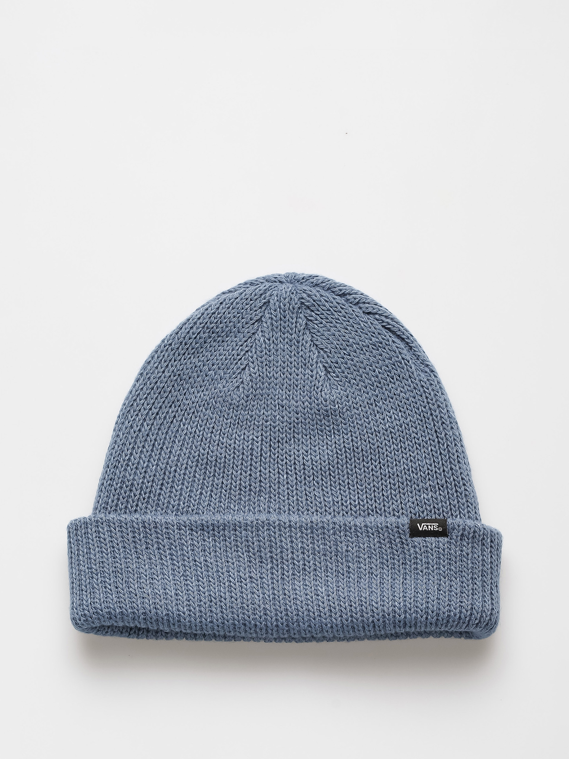 Czapka zimowa Vans Core Basic Wmn (cement blue)