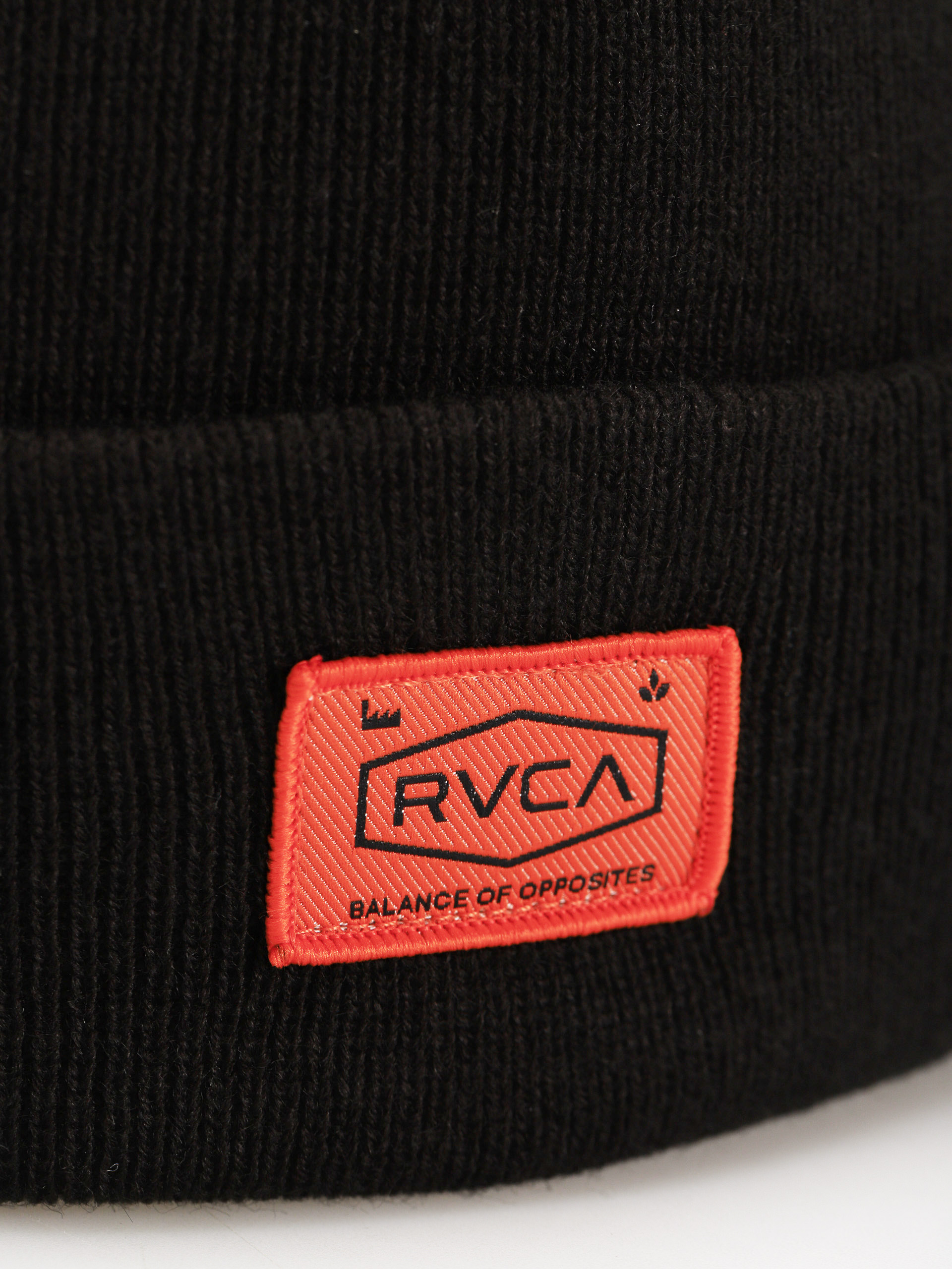 Czapka zimowa RVCA Chainmail Beanie (black)