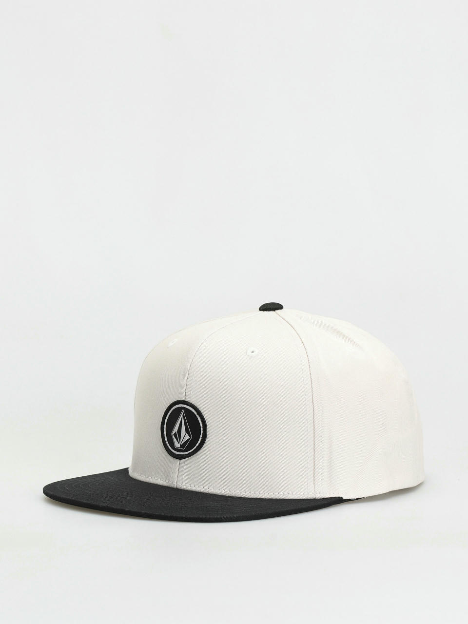 Czapka z daszkiem Volcom Quarter Twill (whitecap grey)