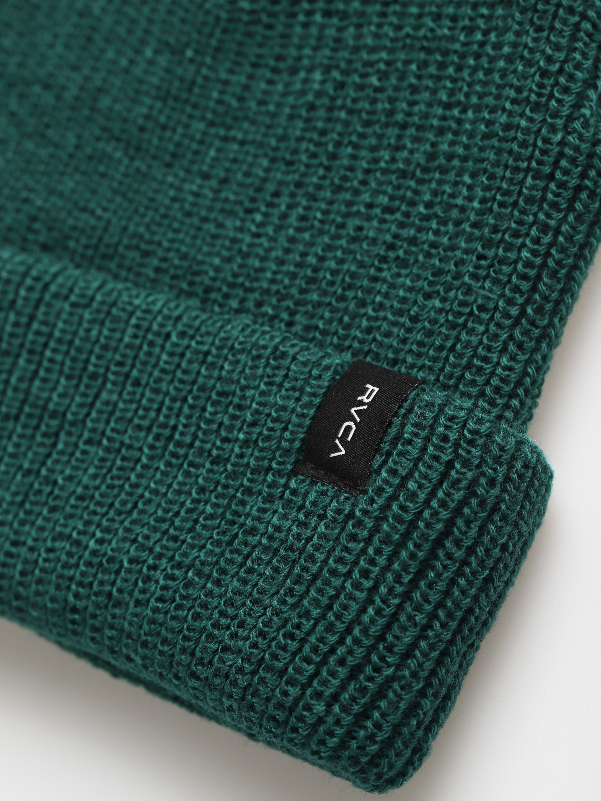 Czapka zimowa RVCA Dayshift Beanie (hunter green)