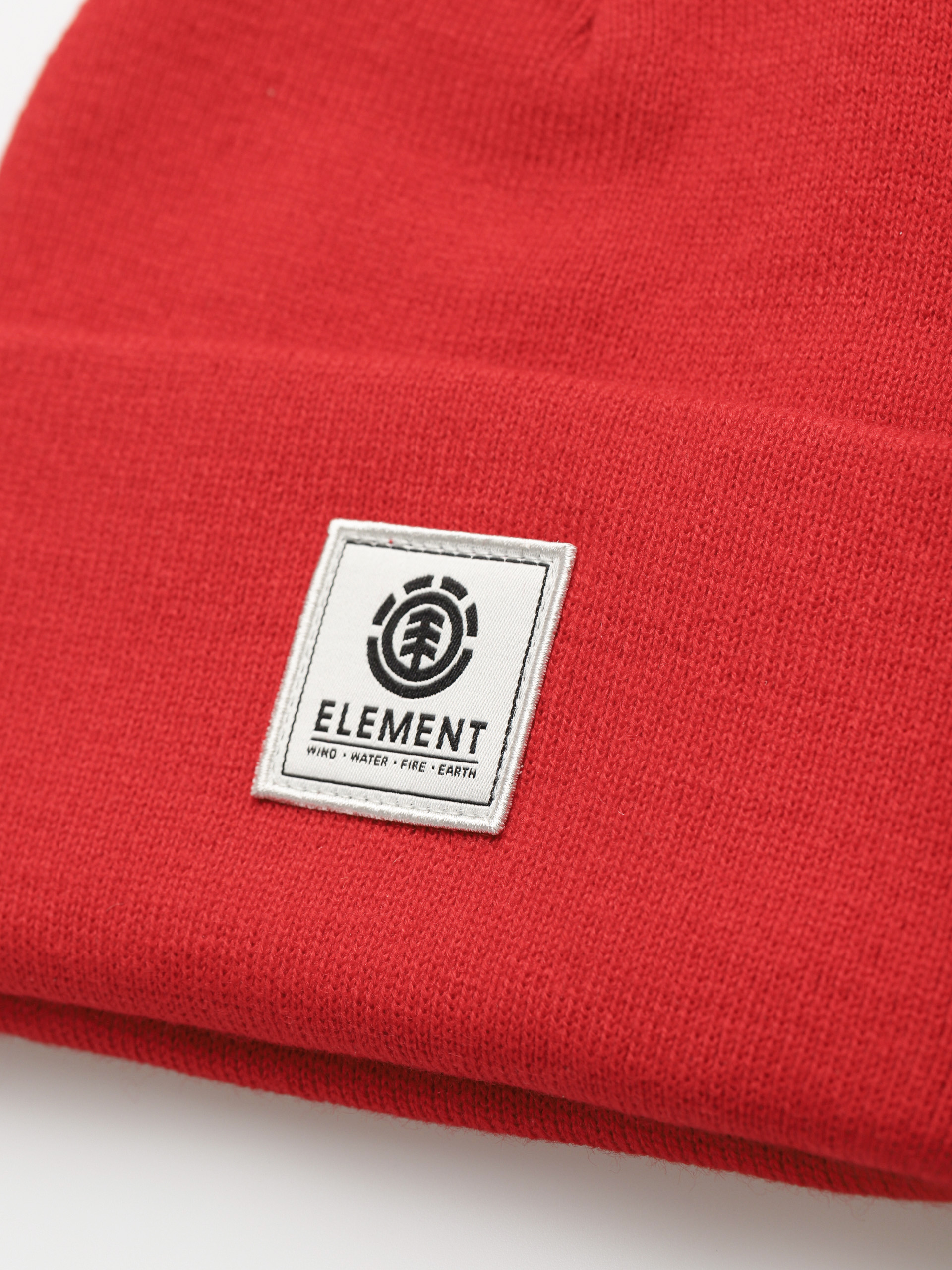 Czapka zimowa Element Dusk (fire red)