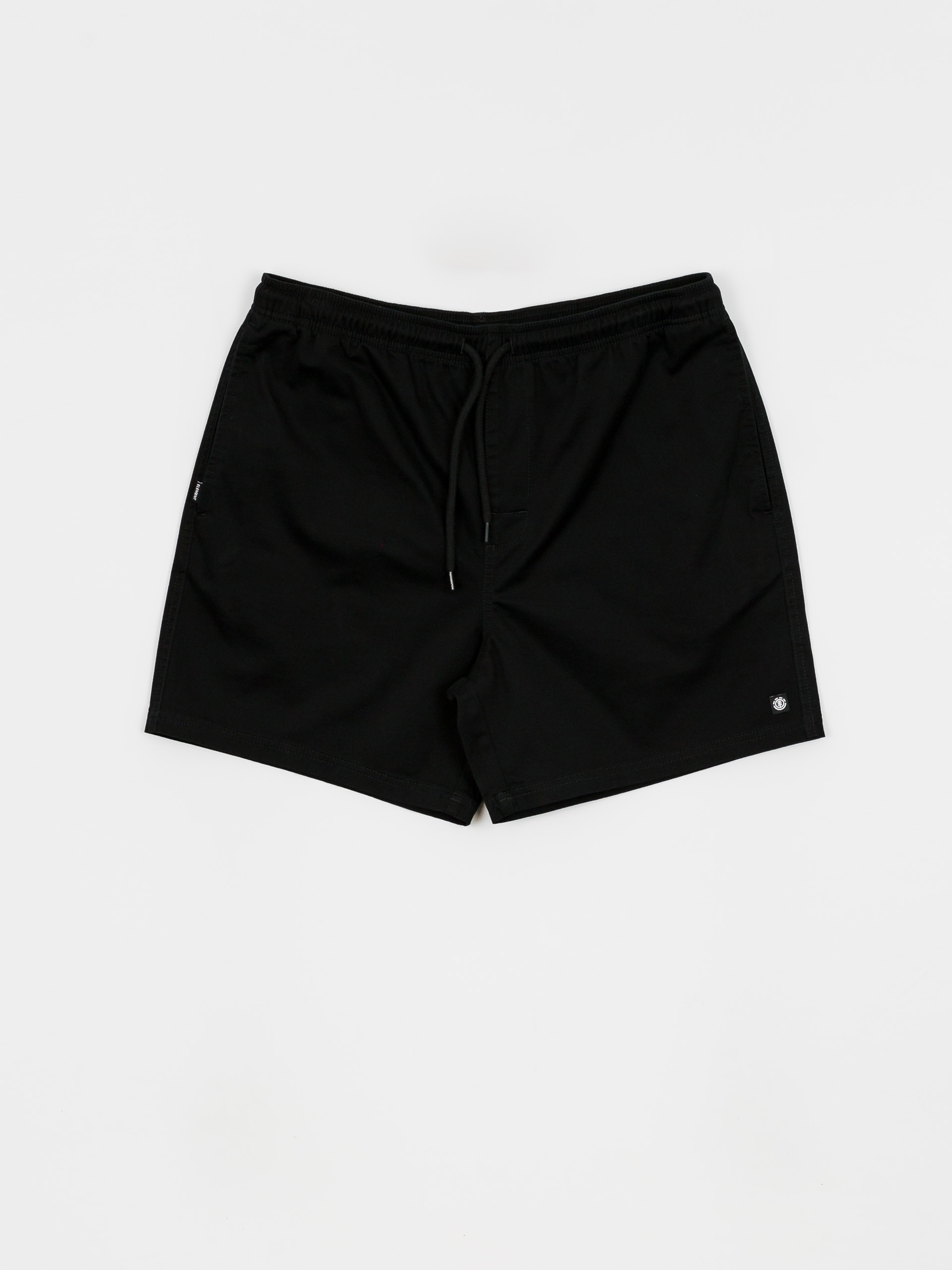 Szorty Element Valley Twill (flint black)