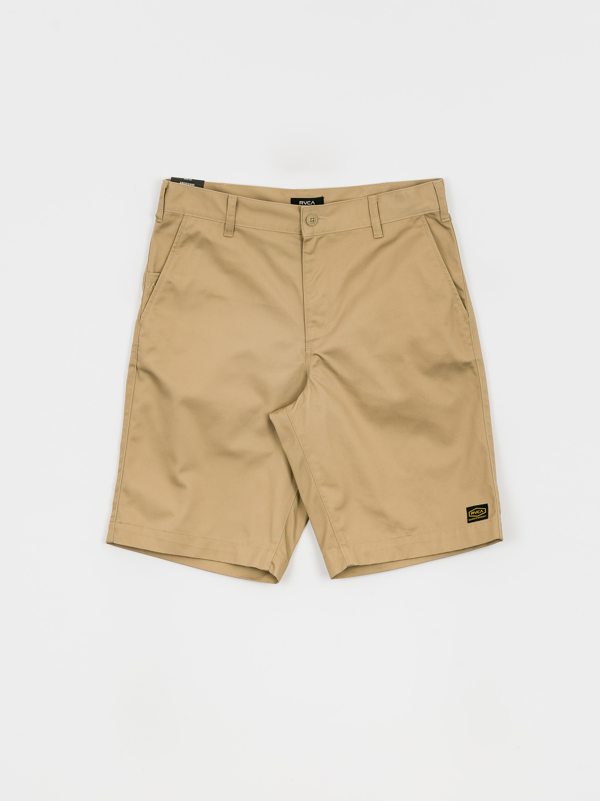 Szorty RVCA Americana (khaki)