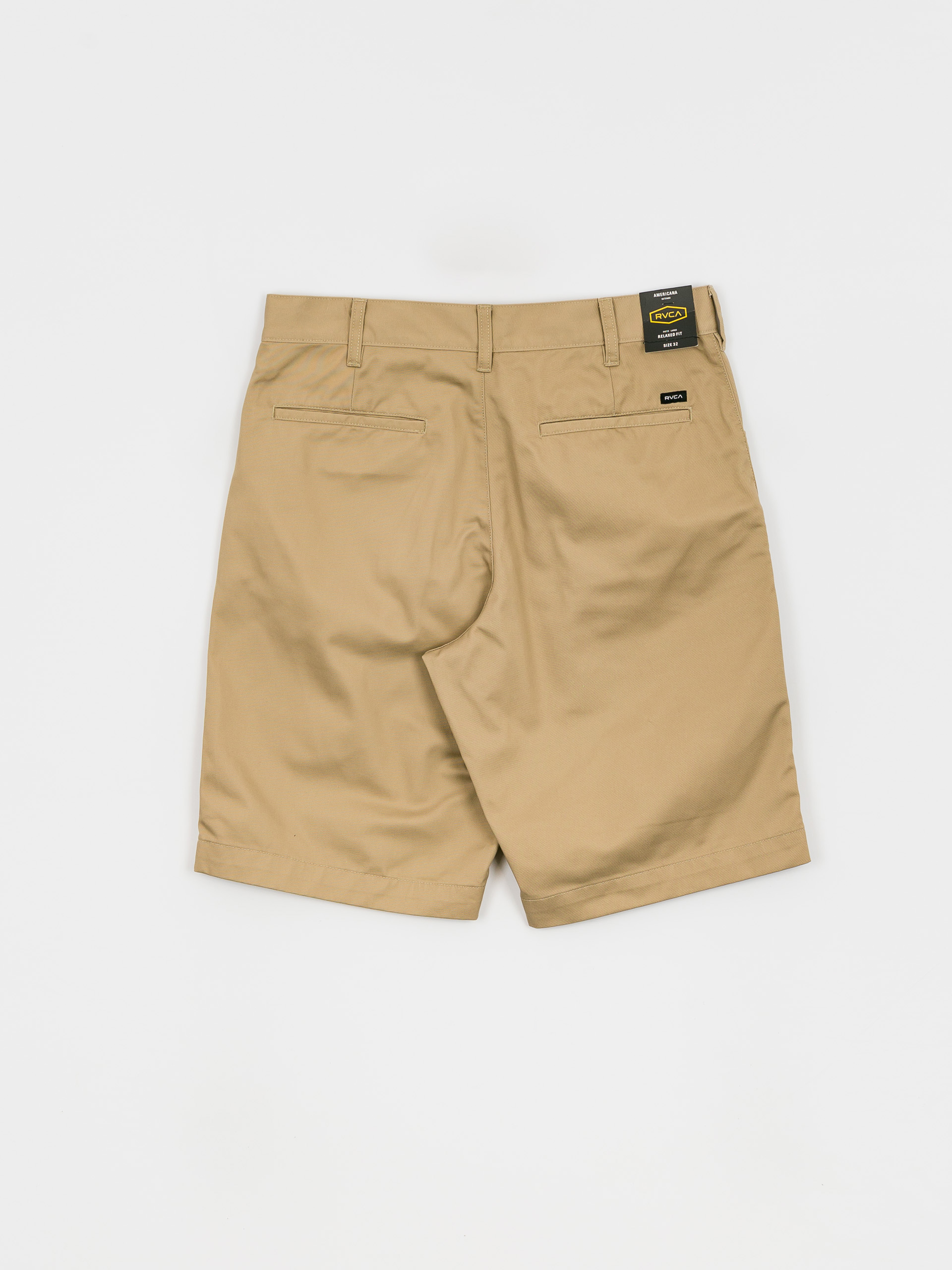 Szorty RVCA Americana (khaki)