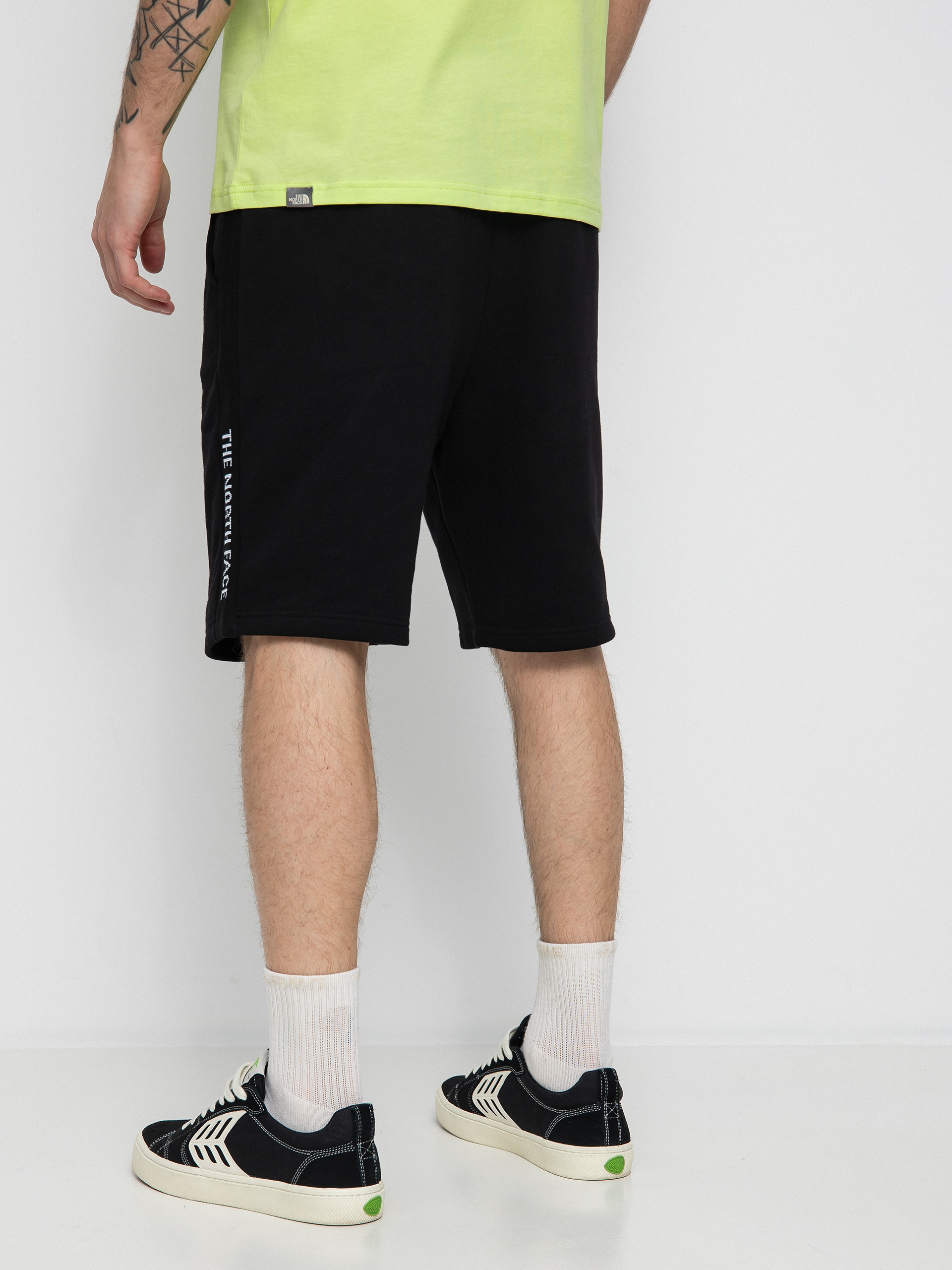 Szorty The North Face Zumu (tnf black)