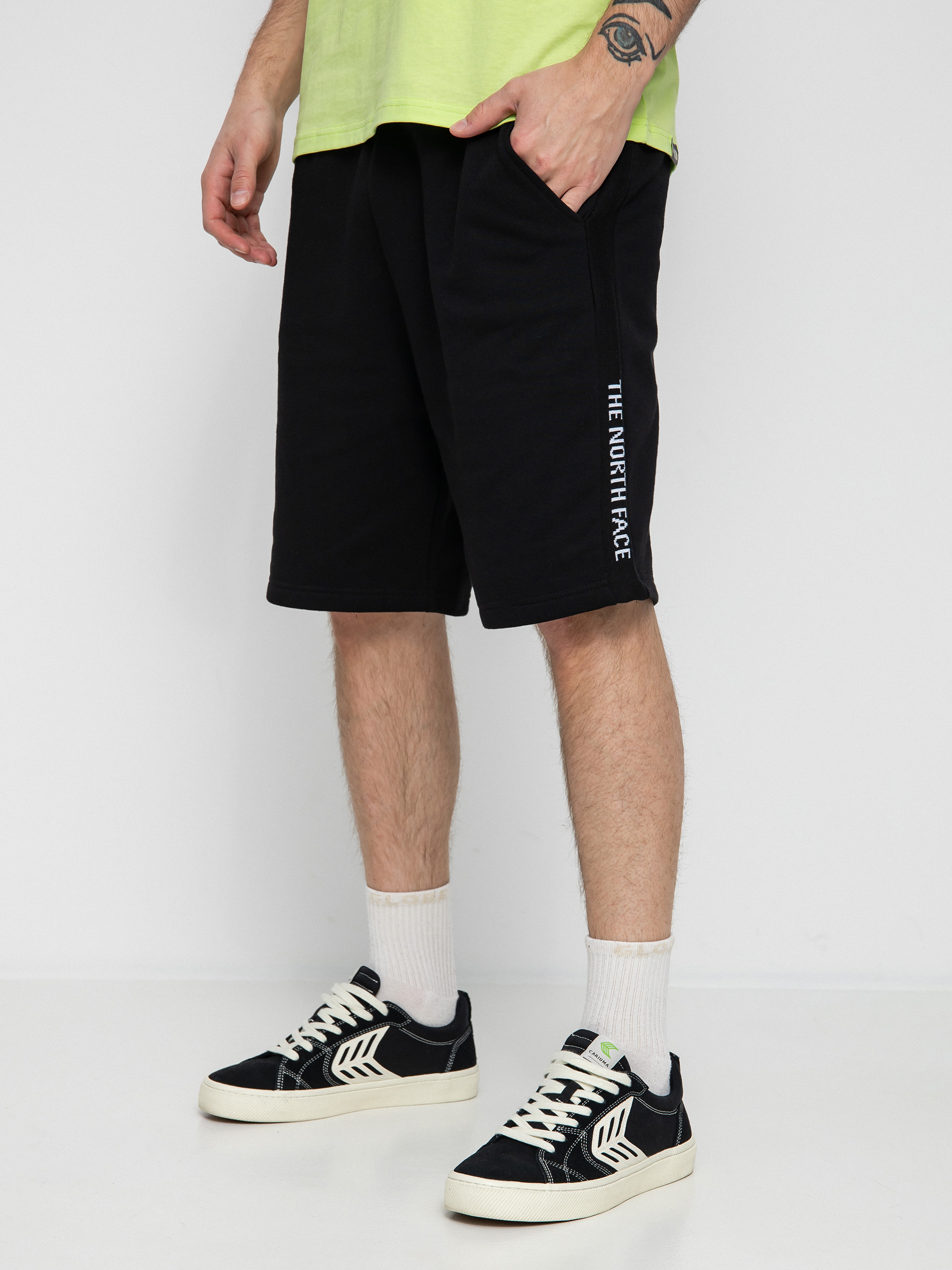 Szorty The North Face Zumu (tnf black)