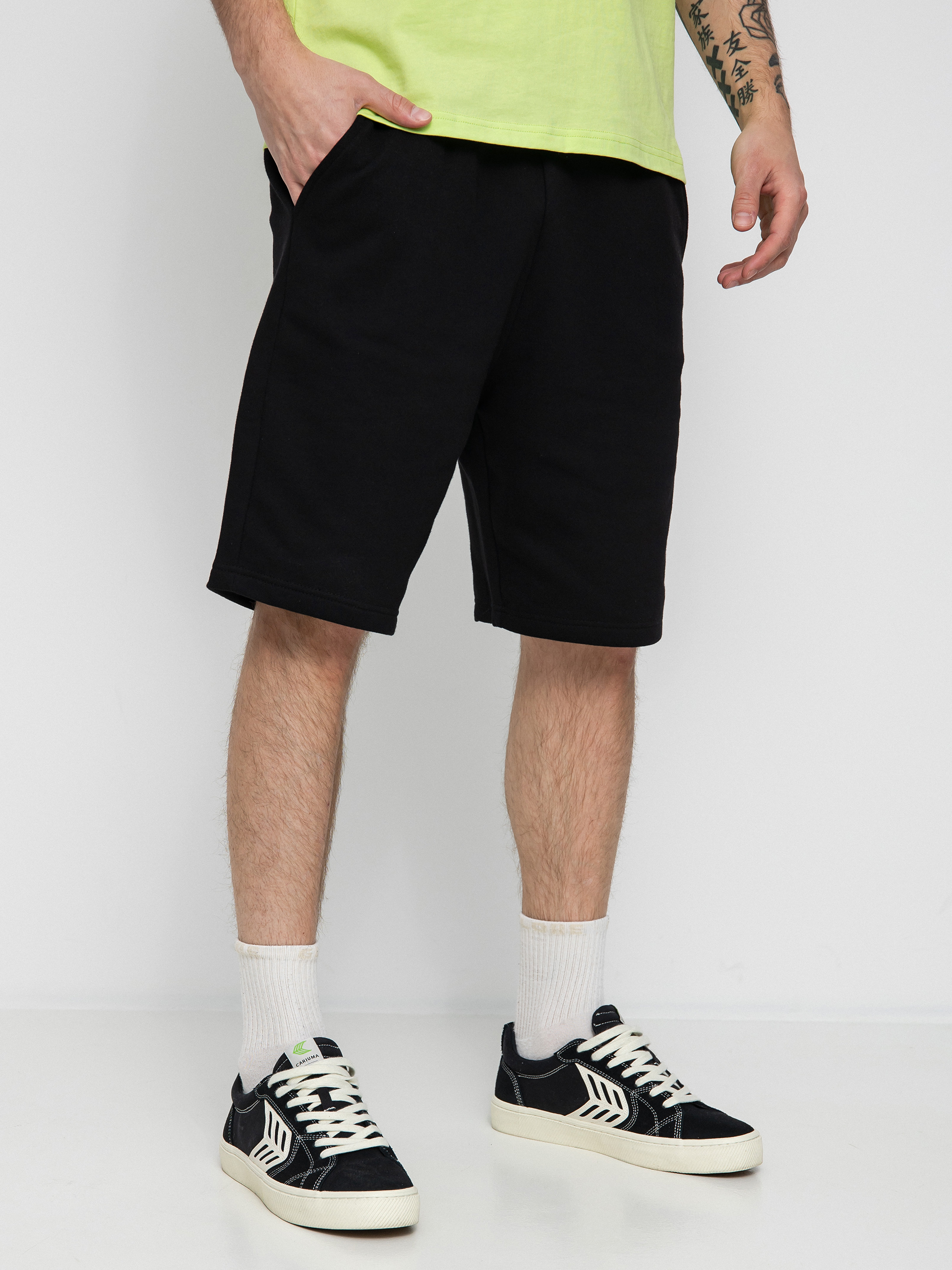 Szorty The North Face Zumu (tnf black)