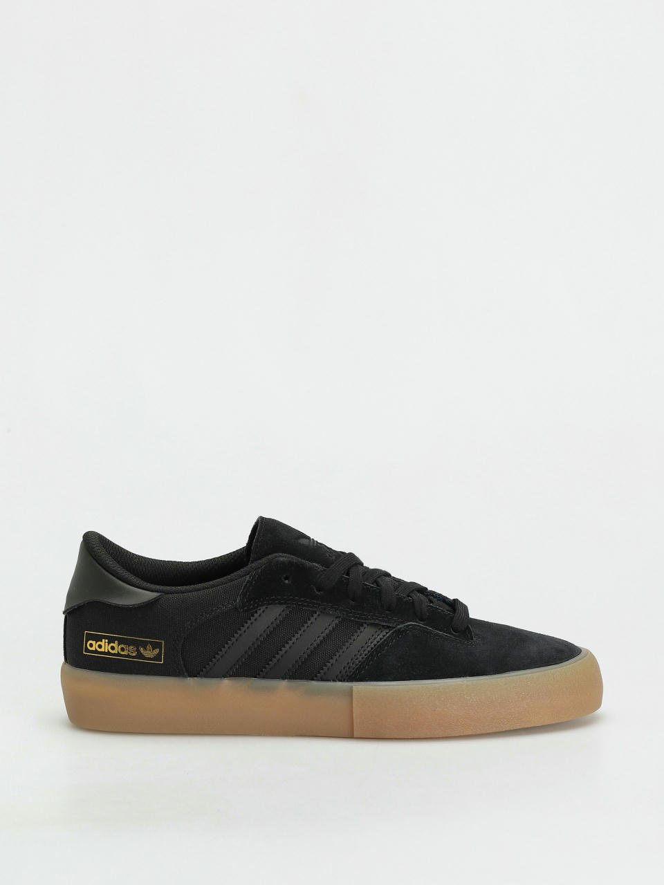 Buty adidas Matchbreak Super (cblack/cblack/goldmt)