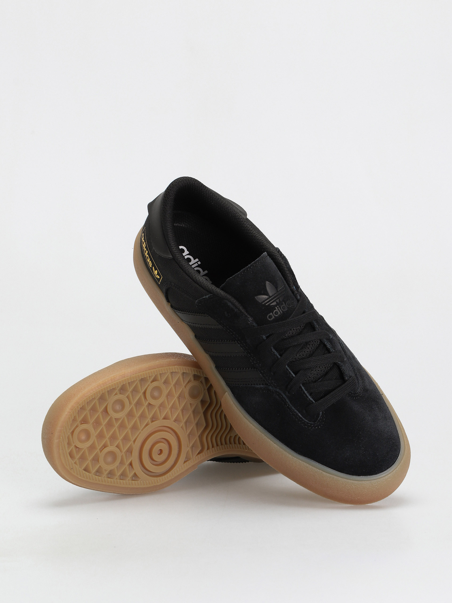 Buty adidas Matchbreak Super (cblack/cblack/goldmt)