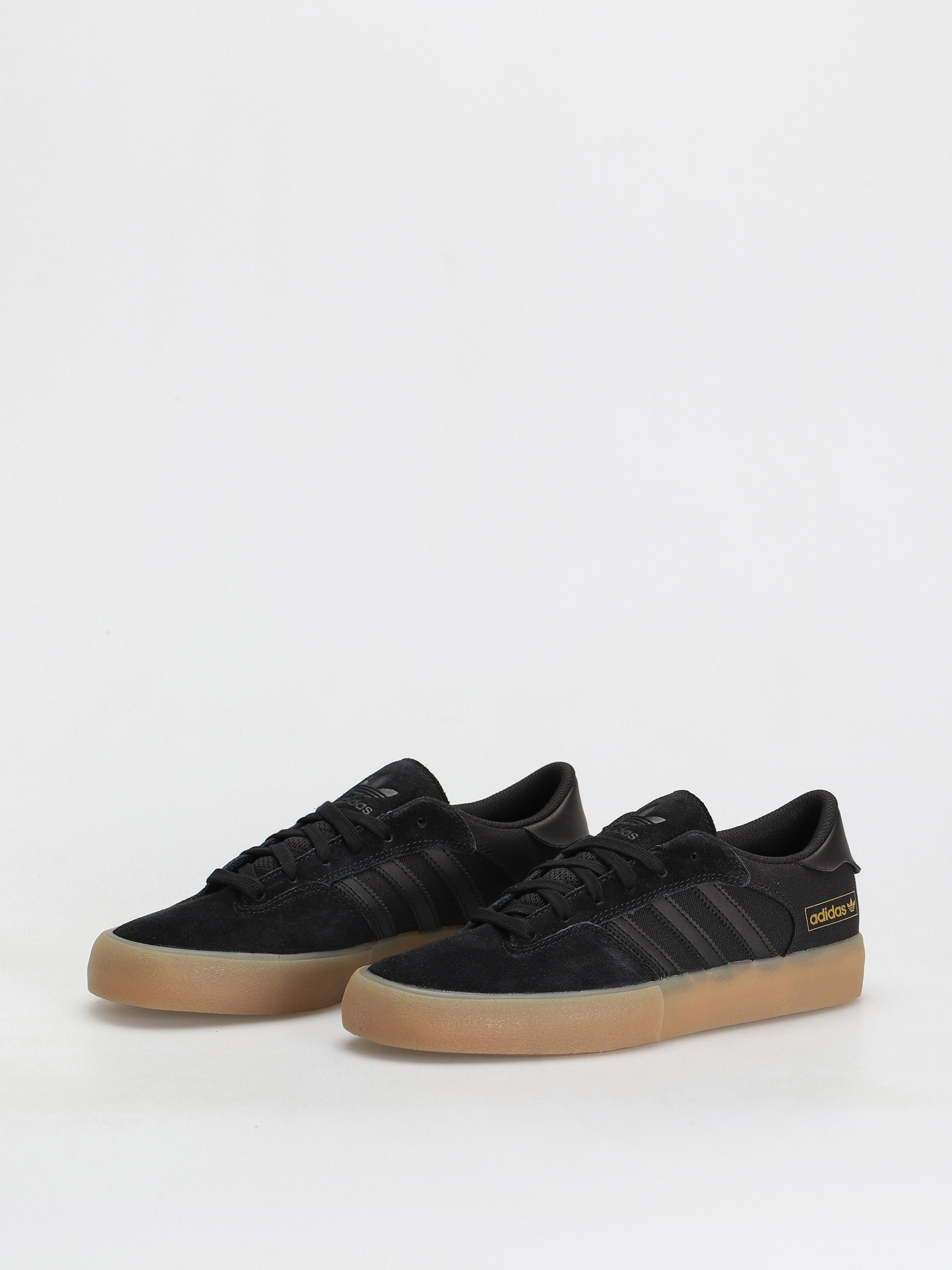 Buty adidas Matchbreak Super (cblack/cblack/goldmt)