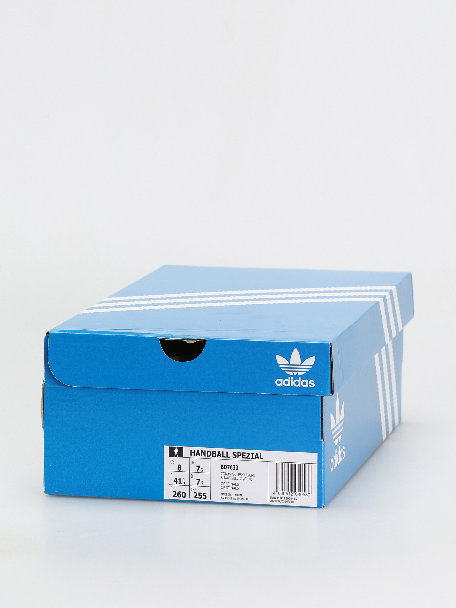 Buty adidas Originals Handball Spezial (conavy/clesky/gum5)