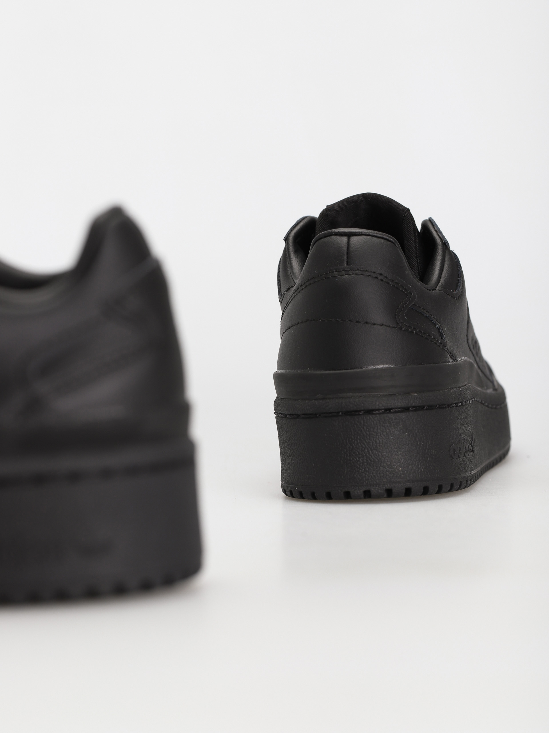 Buty adidas Originals Forum Bold Wmn (cblack/cblack/cblack)