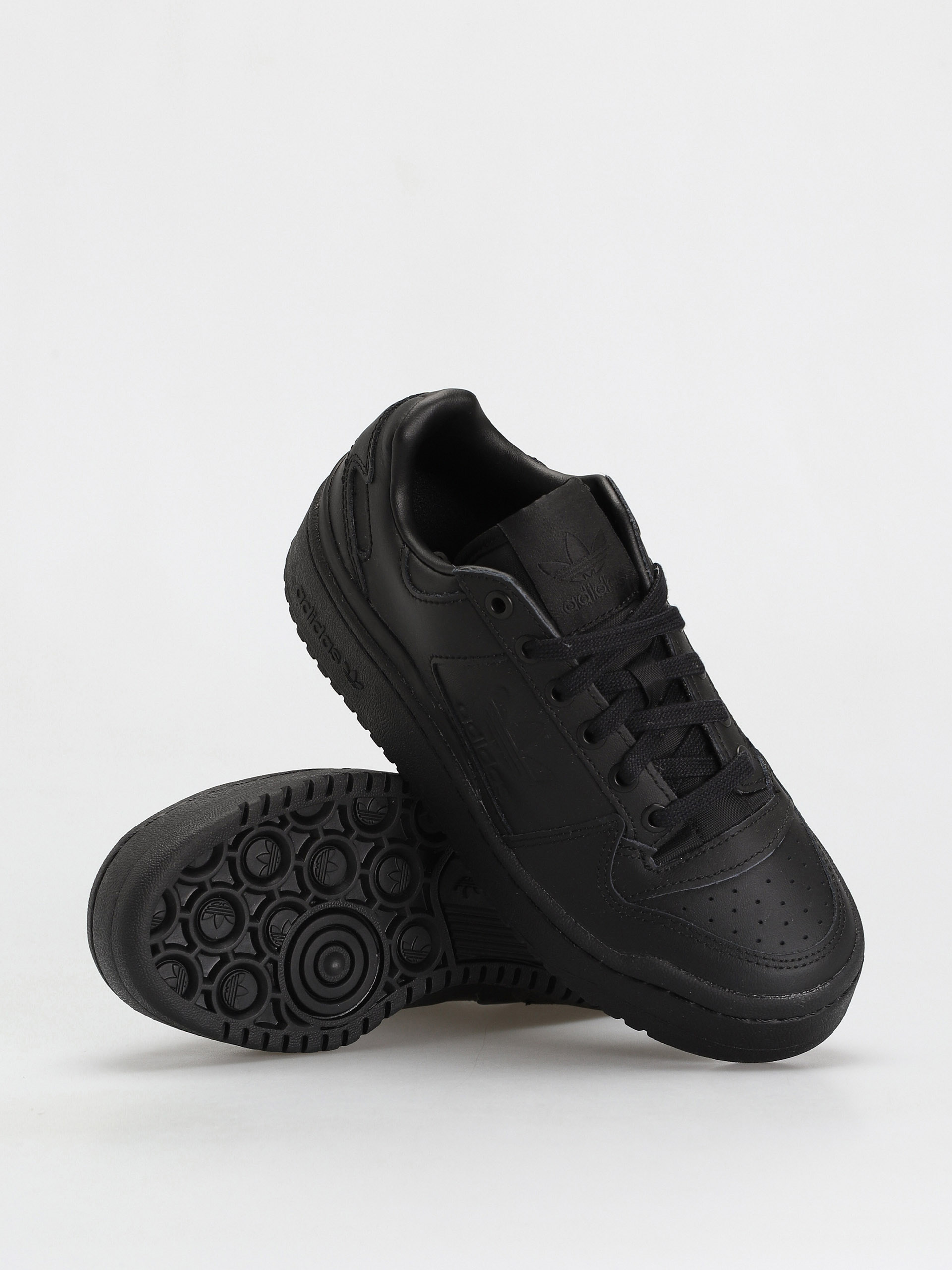 Buty adidas Originals Forum Bold Wmn (cblack/cblack/cblack)