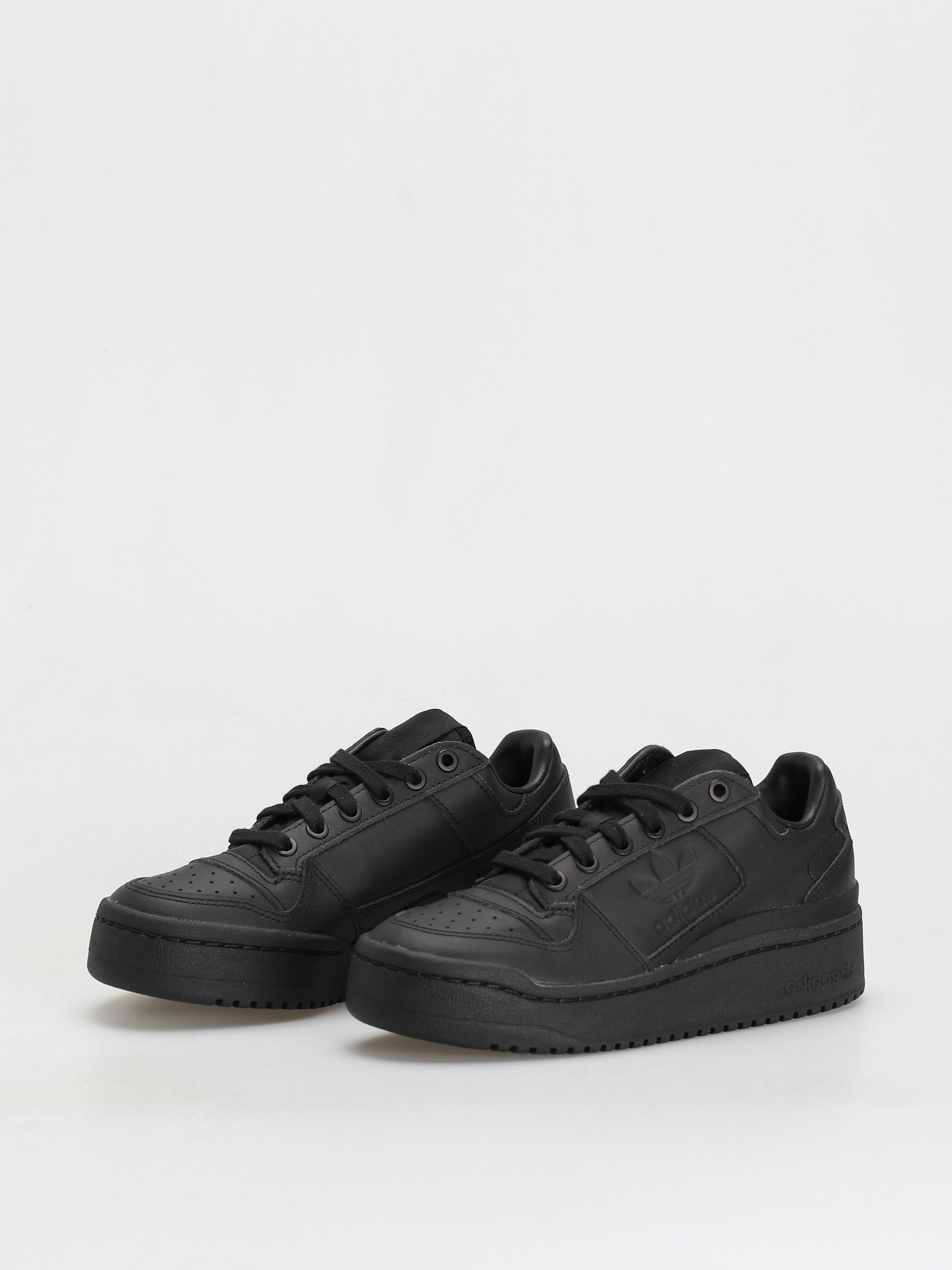 Buty adidas Originals Forum Bold Wmn (cblack/cblack/cblack)