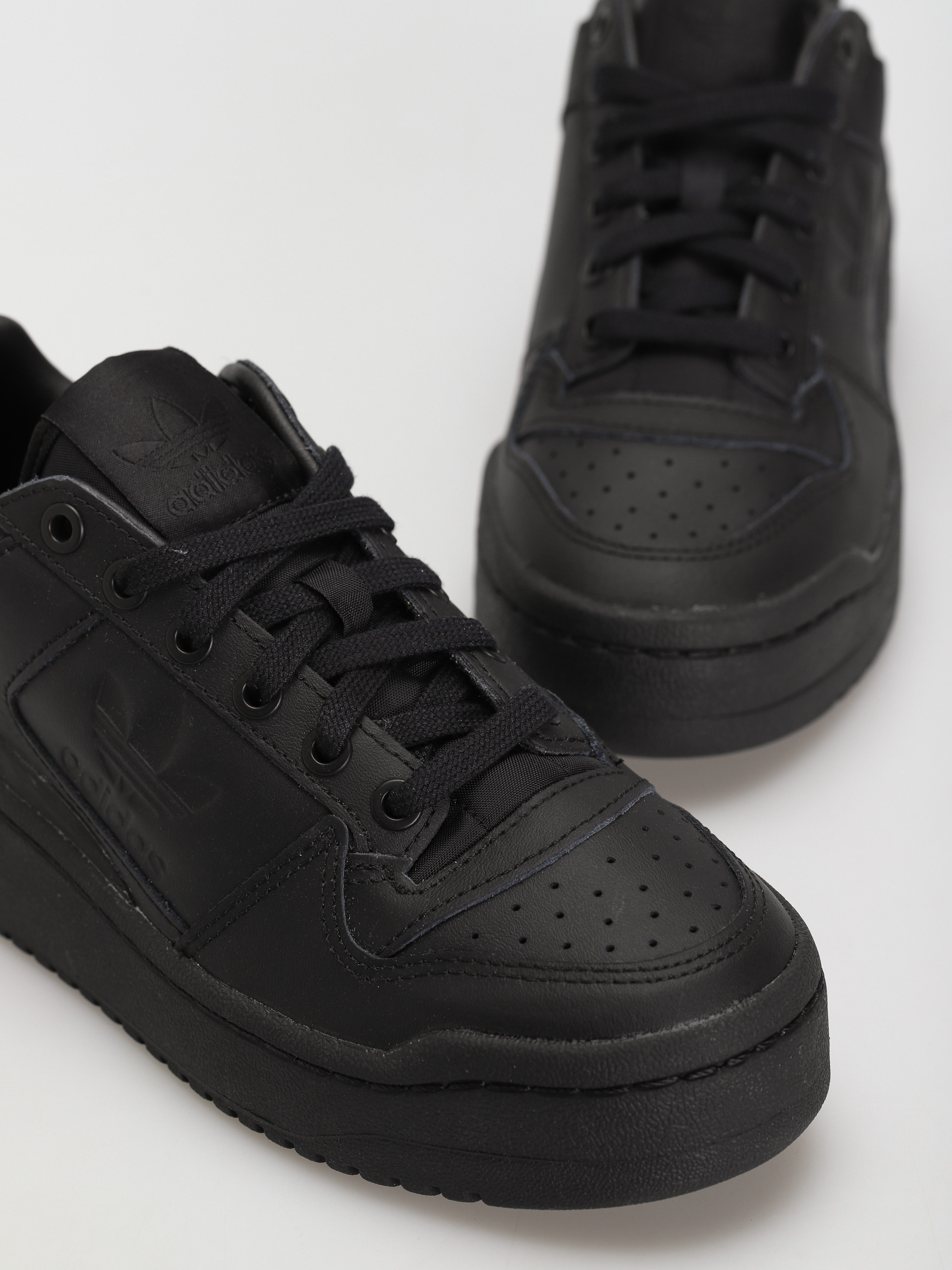 Buty adidas Originals Forum Bold Wmn (cblack/cblack/cblack)