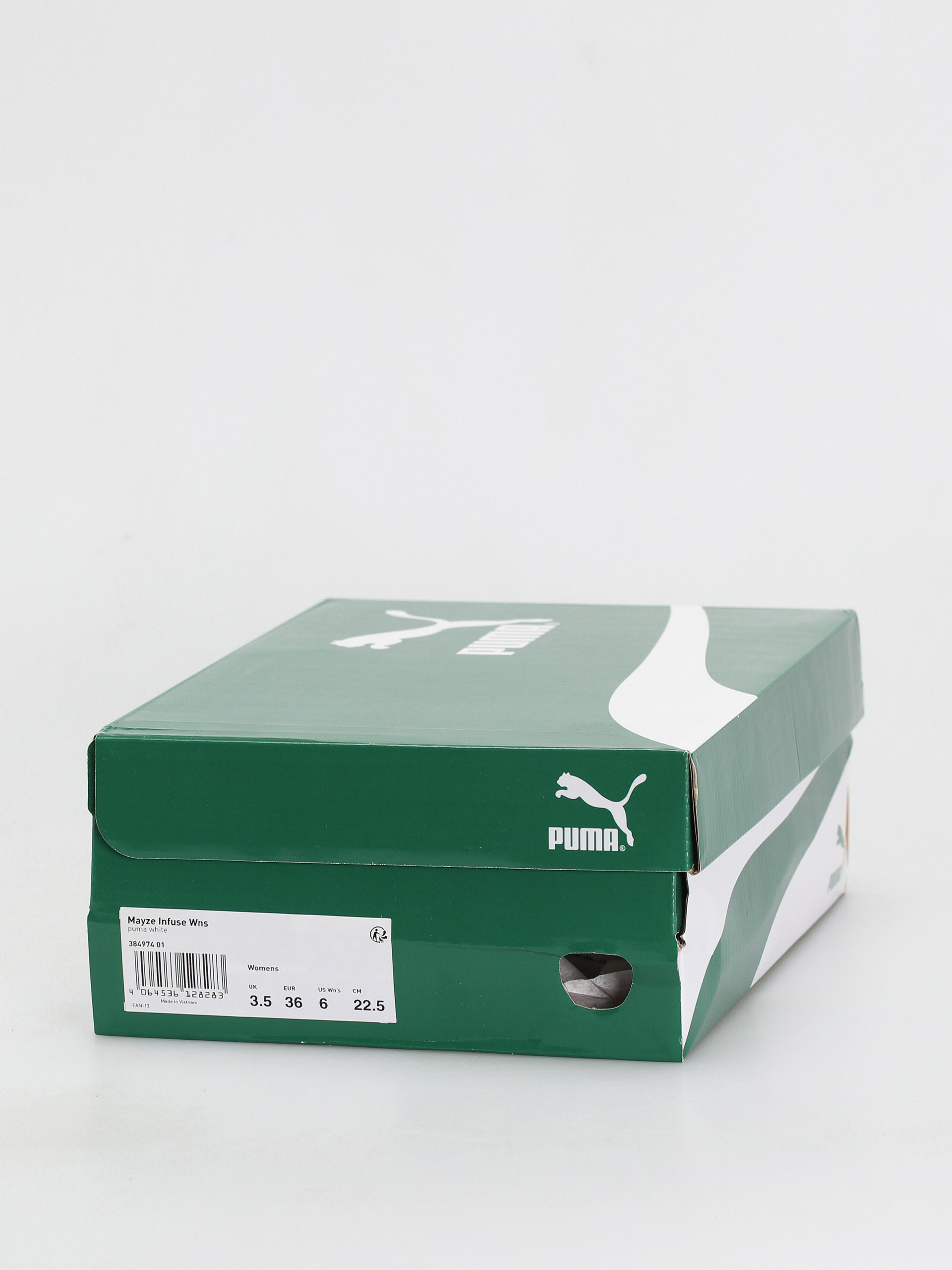Buty Puma Mayze Infuse Wmn (puma white)