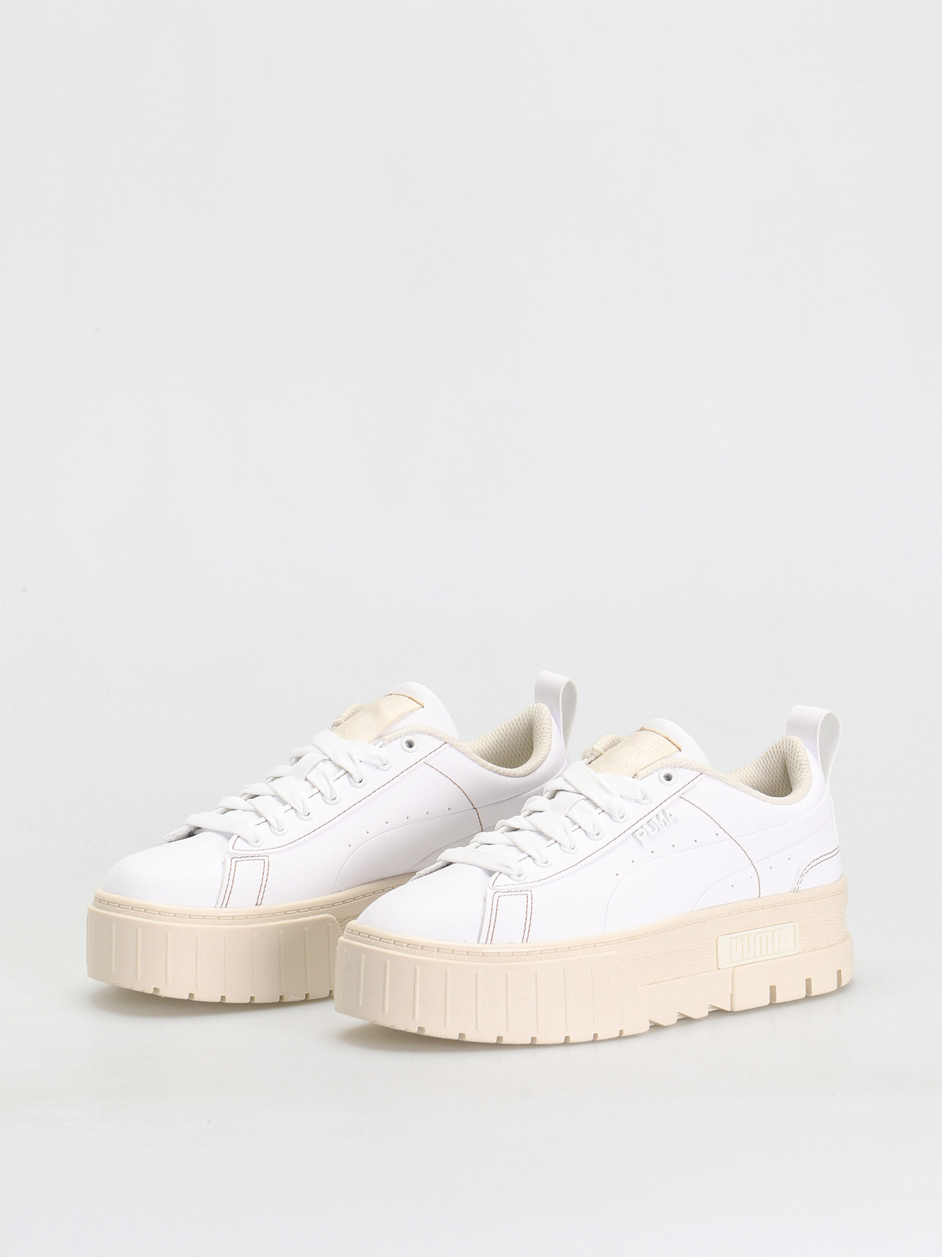 Buty Puma Mayze Infuse Wmn (puma white)