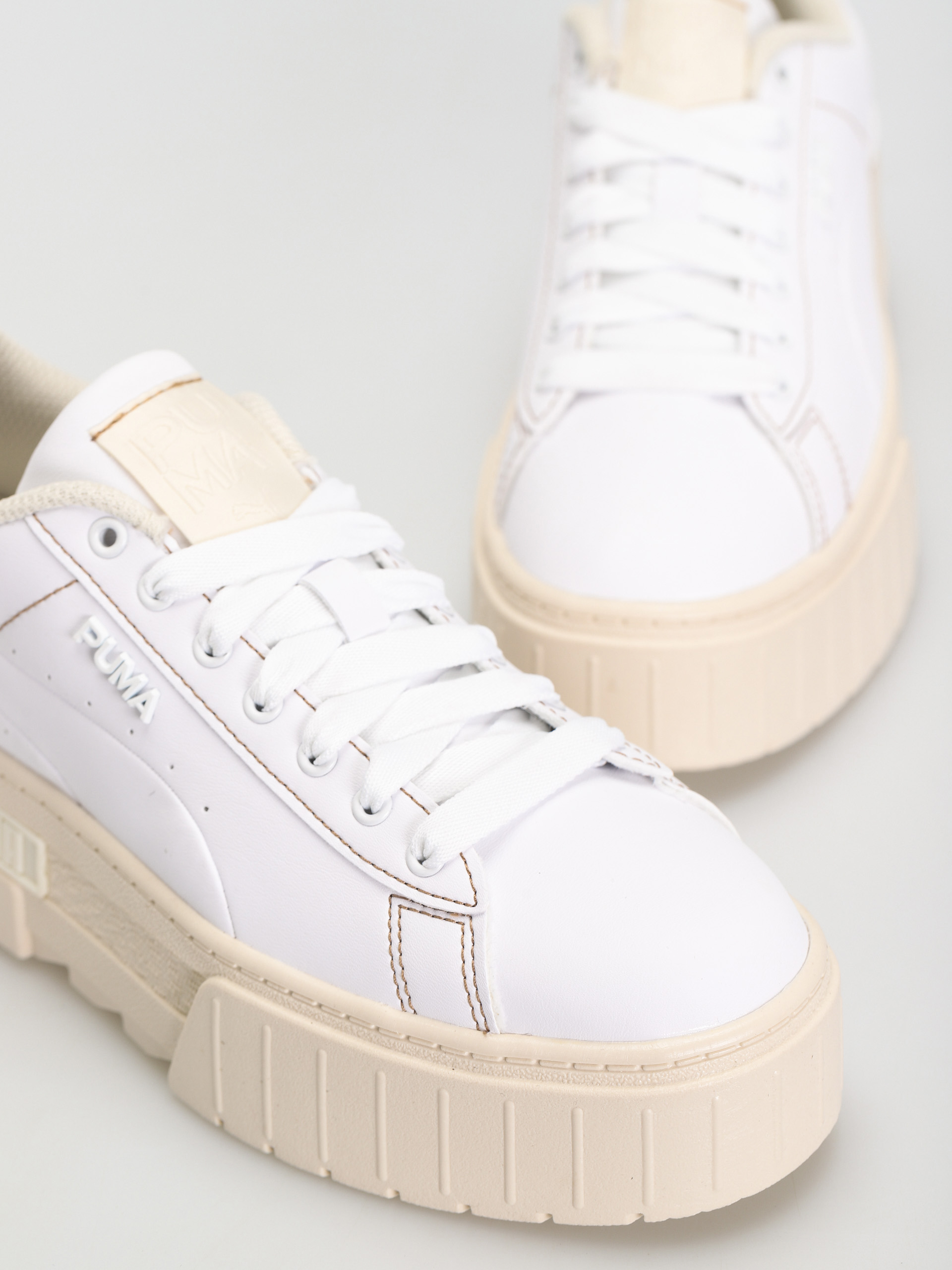 Buty Puma Mayze Infuse Wmn (puma white)