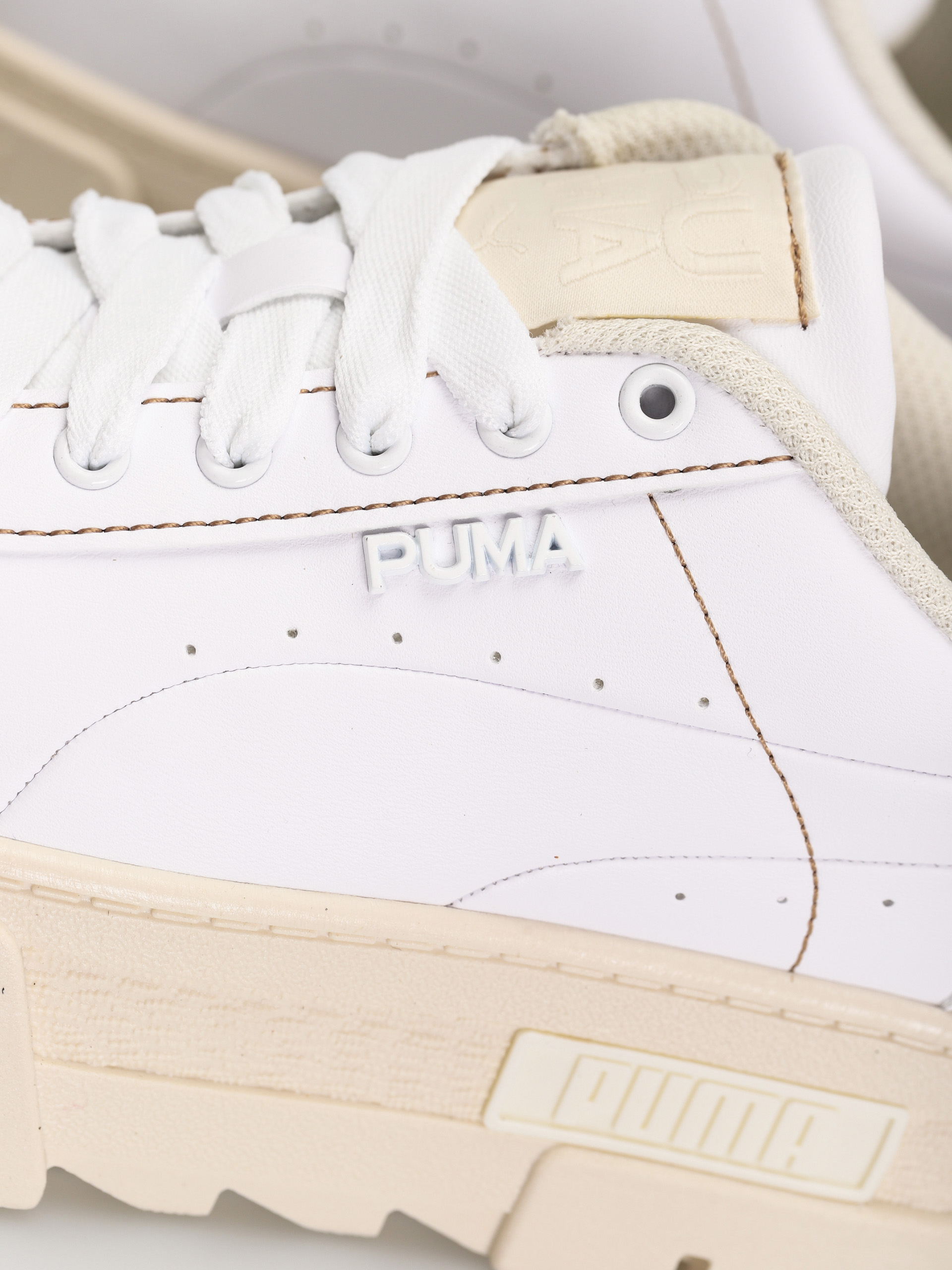 Buty Puma Mayze Infuse Wmn (puma white)