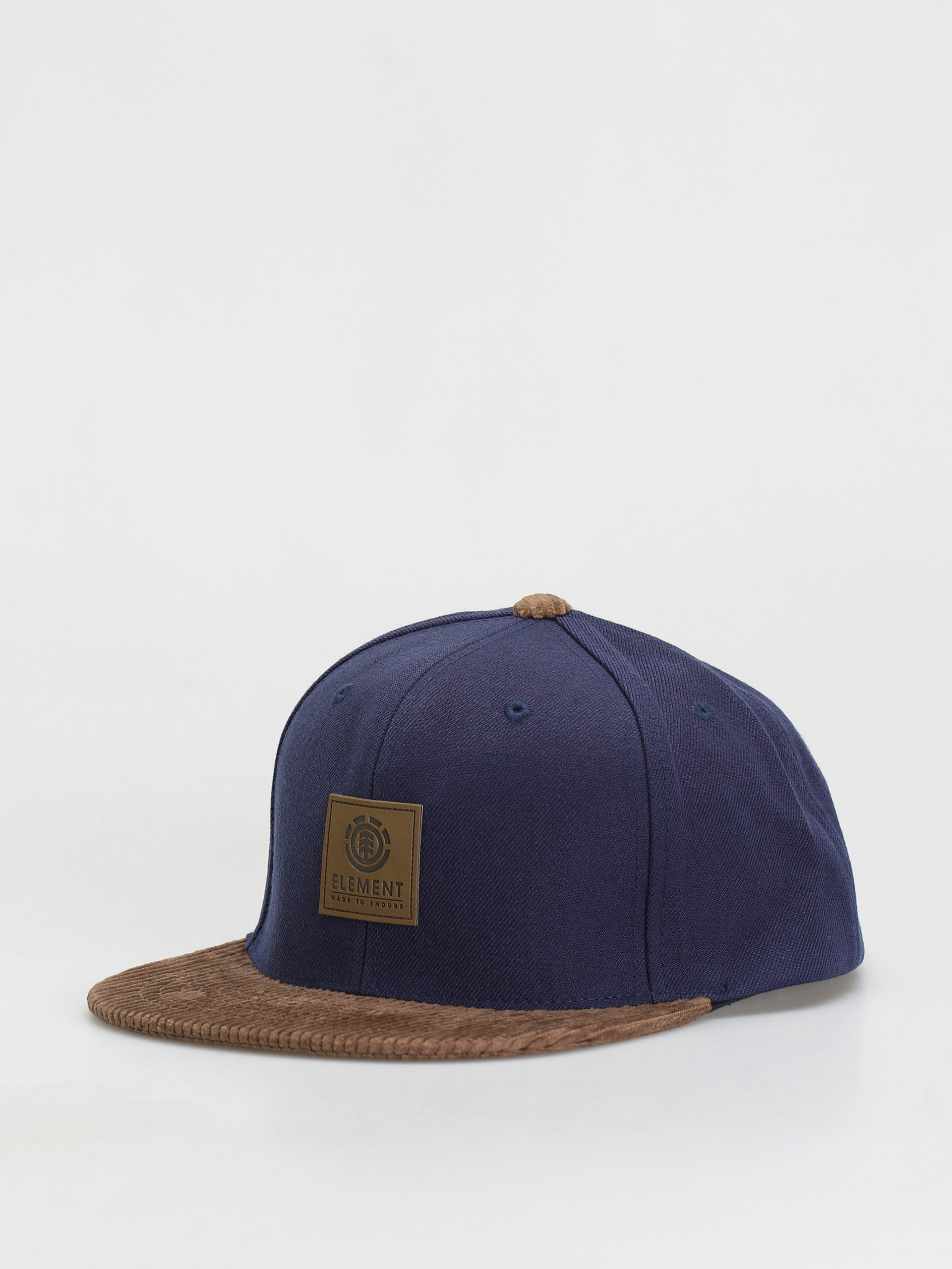 Czapka z daszkiem Element Prime Cap (insignia blue)