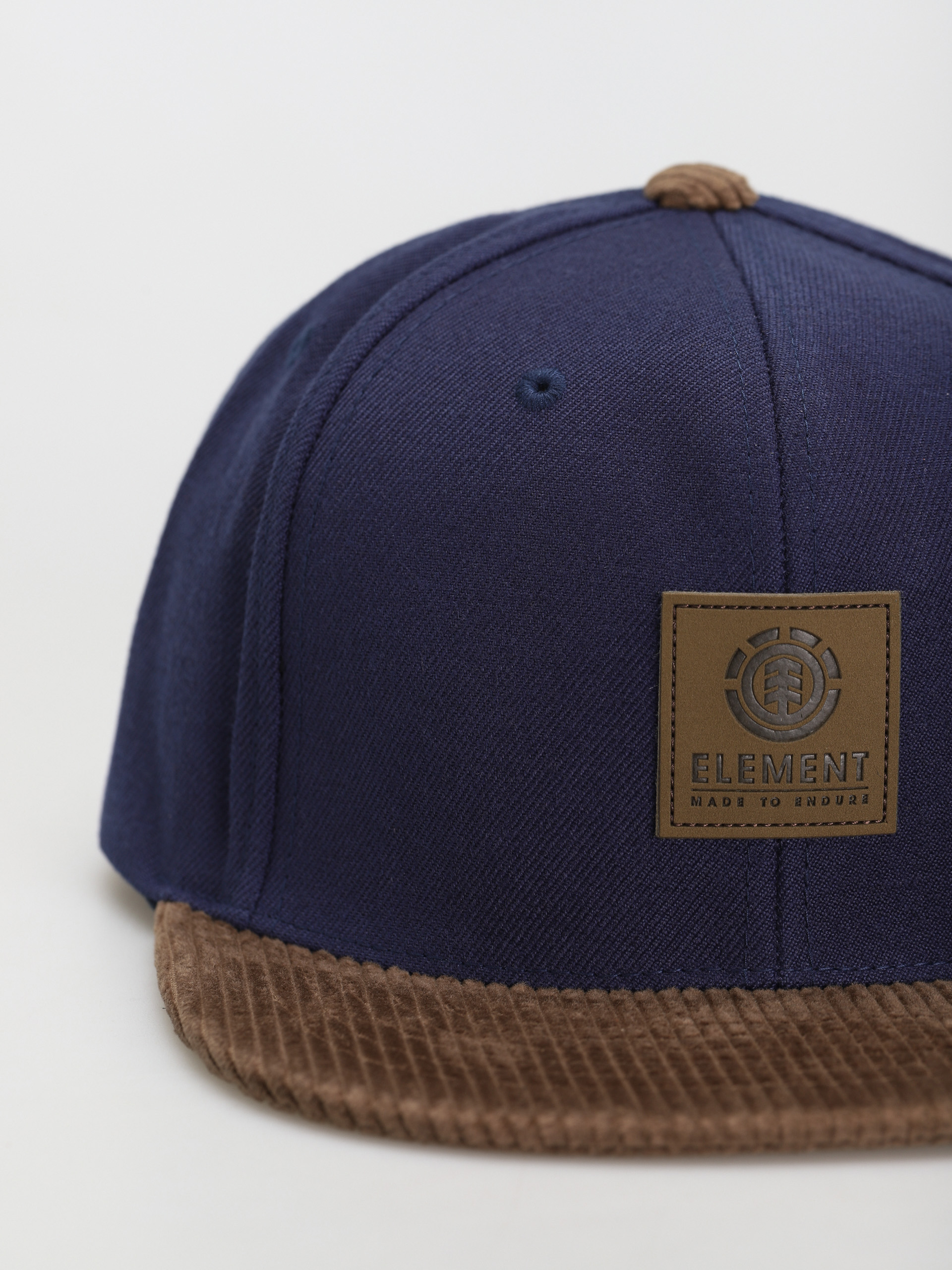 Czapka z daszkiem Element Prime Cap (insignia blue)