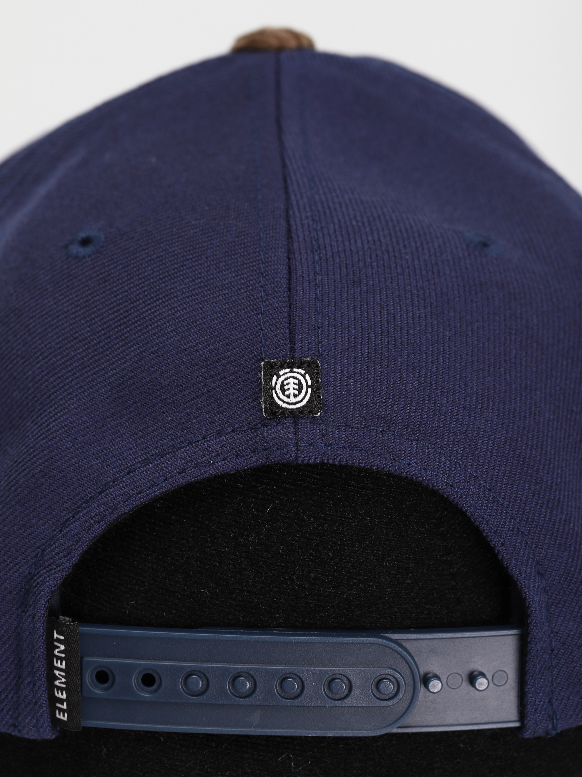 Czapka z daszkiem Element Prime Cap (insignia blue)