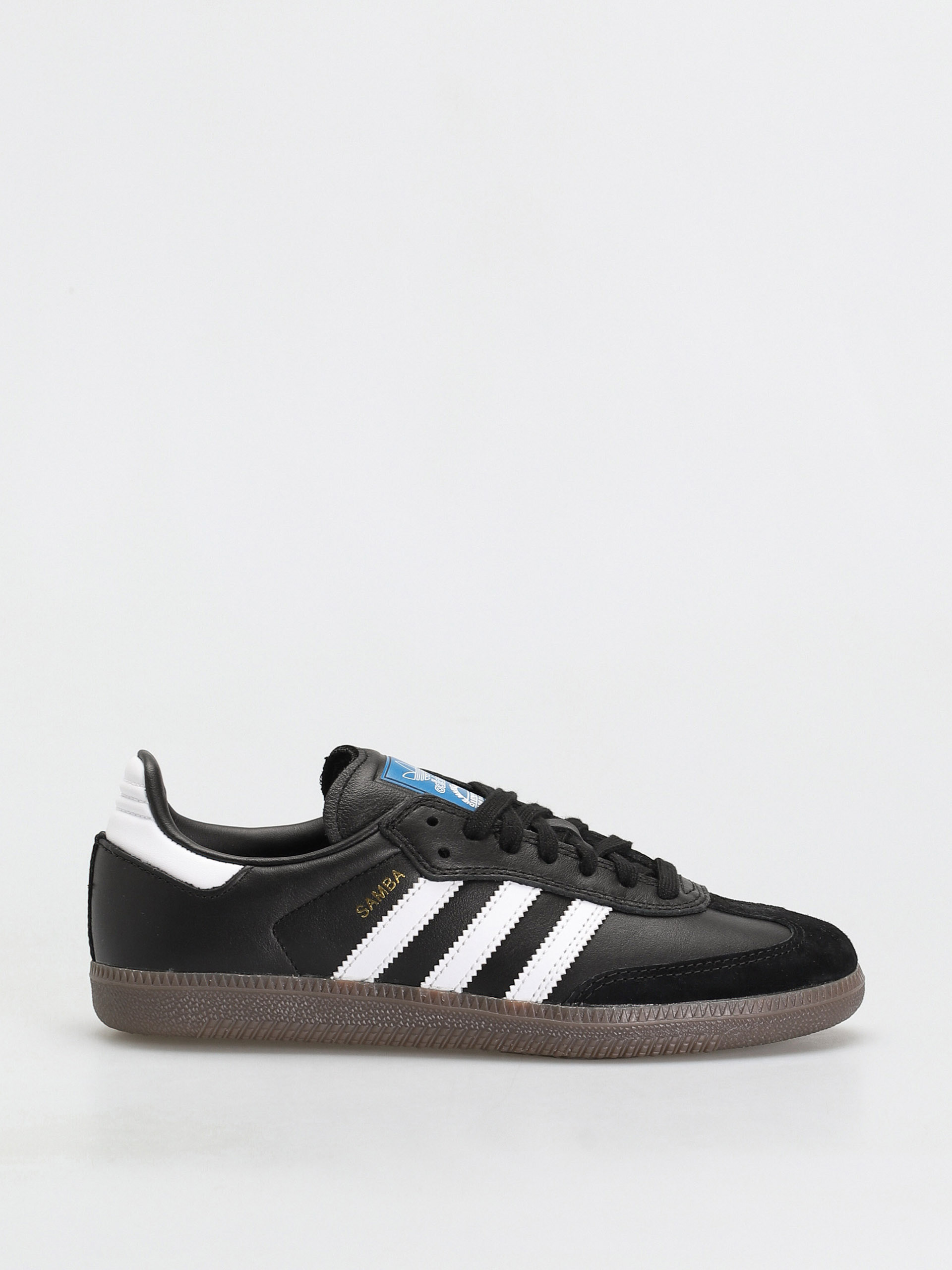 Buty adidas Samba Adv (cblack/ftwwht/goldmt)