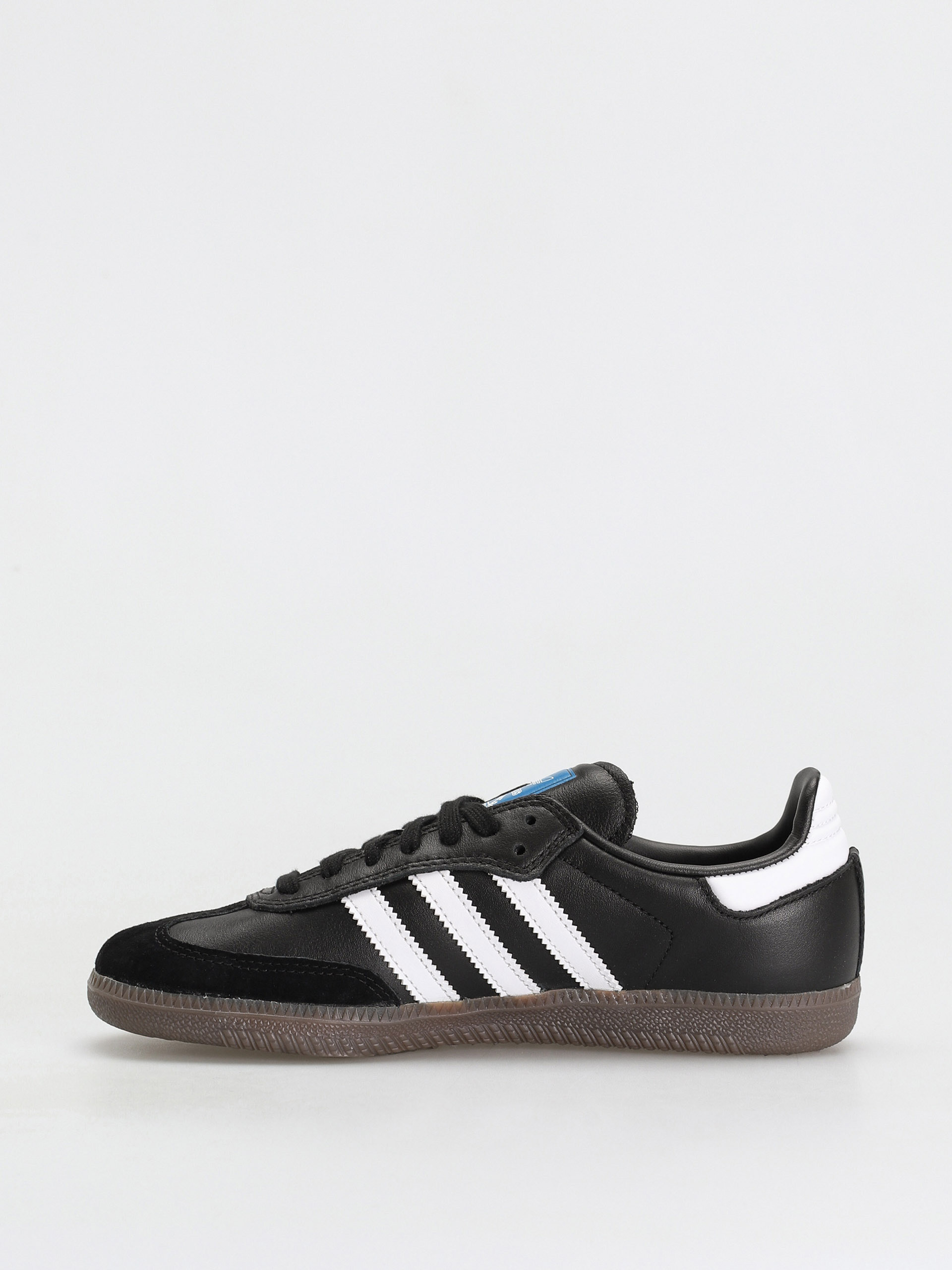 Buty adidas Samba Adv (cblack/ftwwht/goldmt)