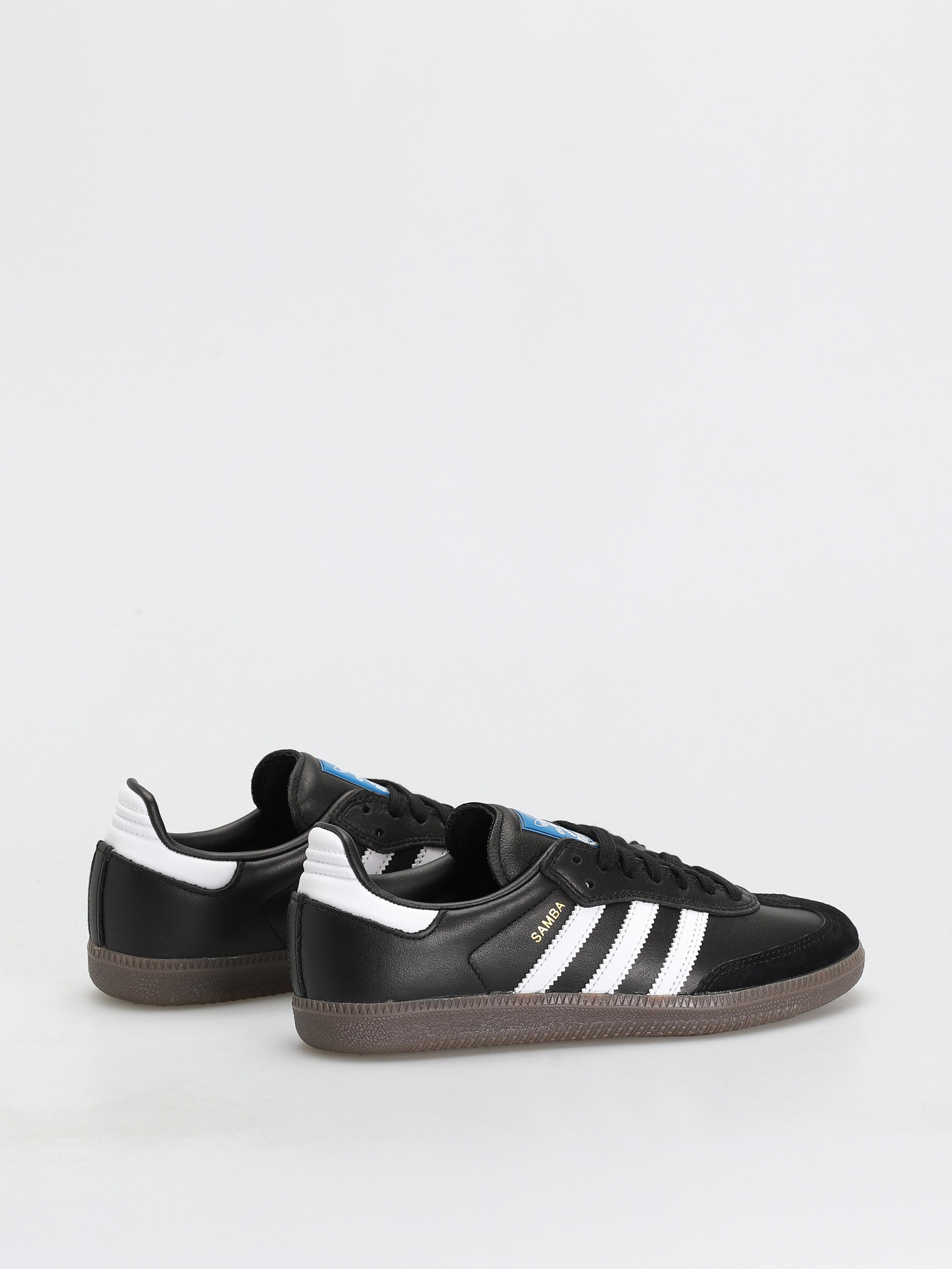 Buty adidas Samba Adv (cblack/ftwwht/goldmt)