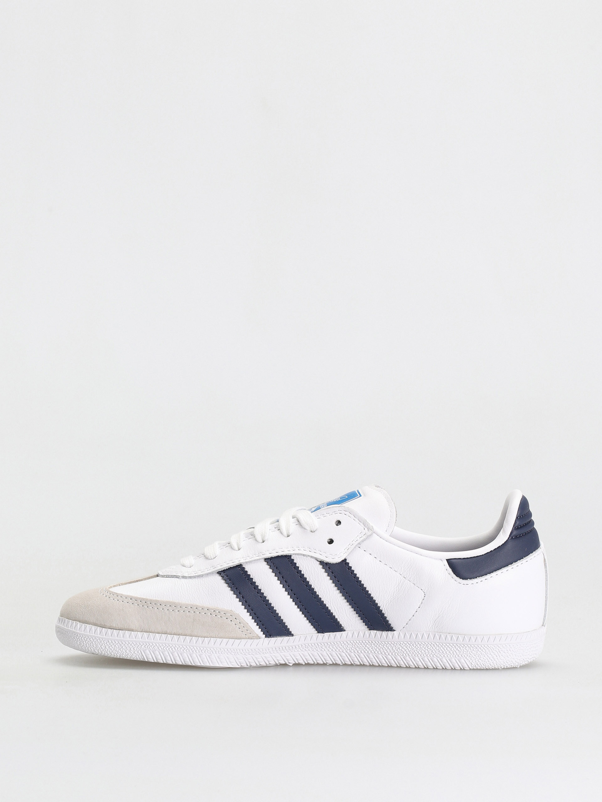 Buty adidas Samba ADV (ftwwht/shanav/ftwwht)