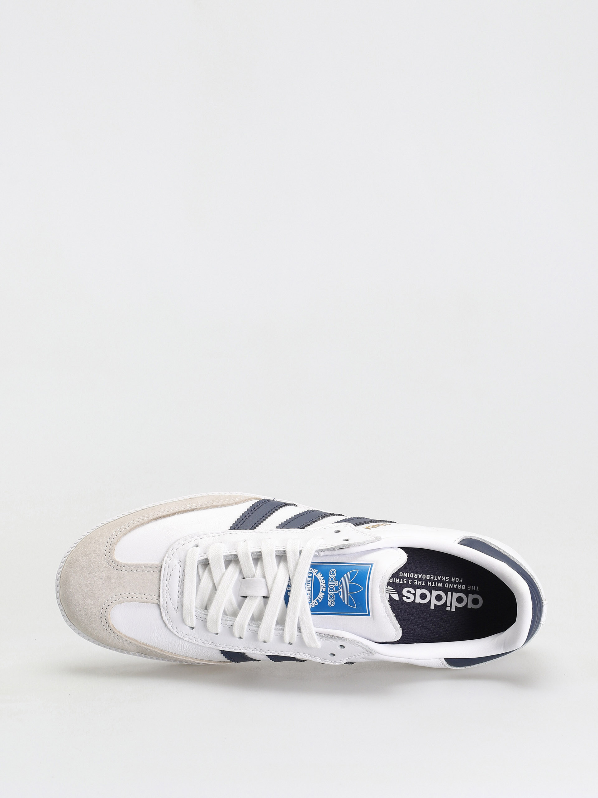 Buty adidas Samba ADV (ftwwht/shanav/ftwwht)