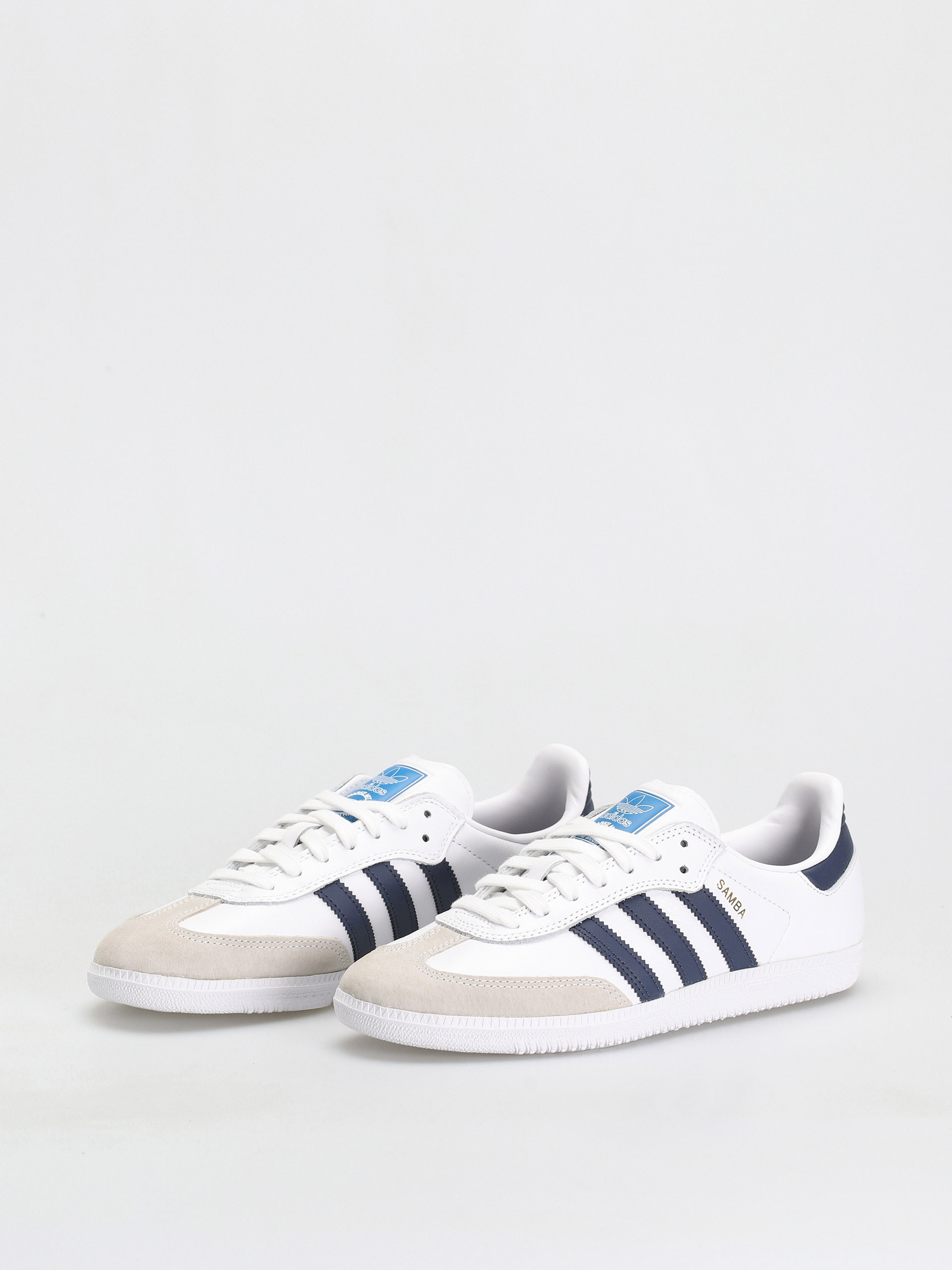 Buty adidas Samba ADV (ftwwht/shanav/ftwwht)