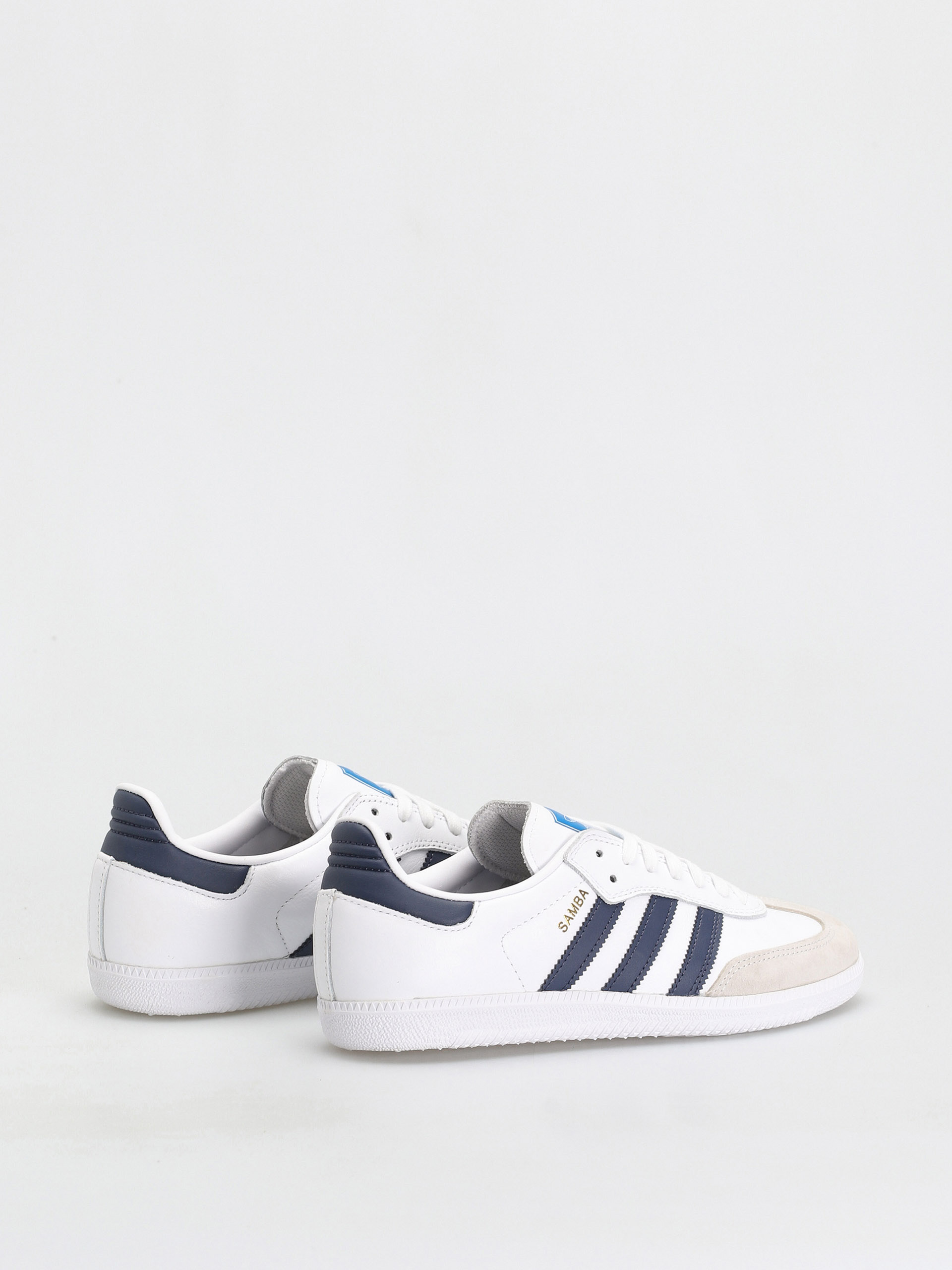 Buty adidas Samba ADV (ftwwht/shanav/ftwwht)