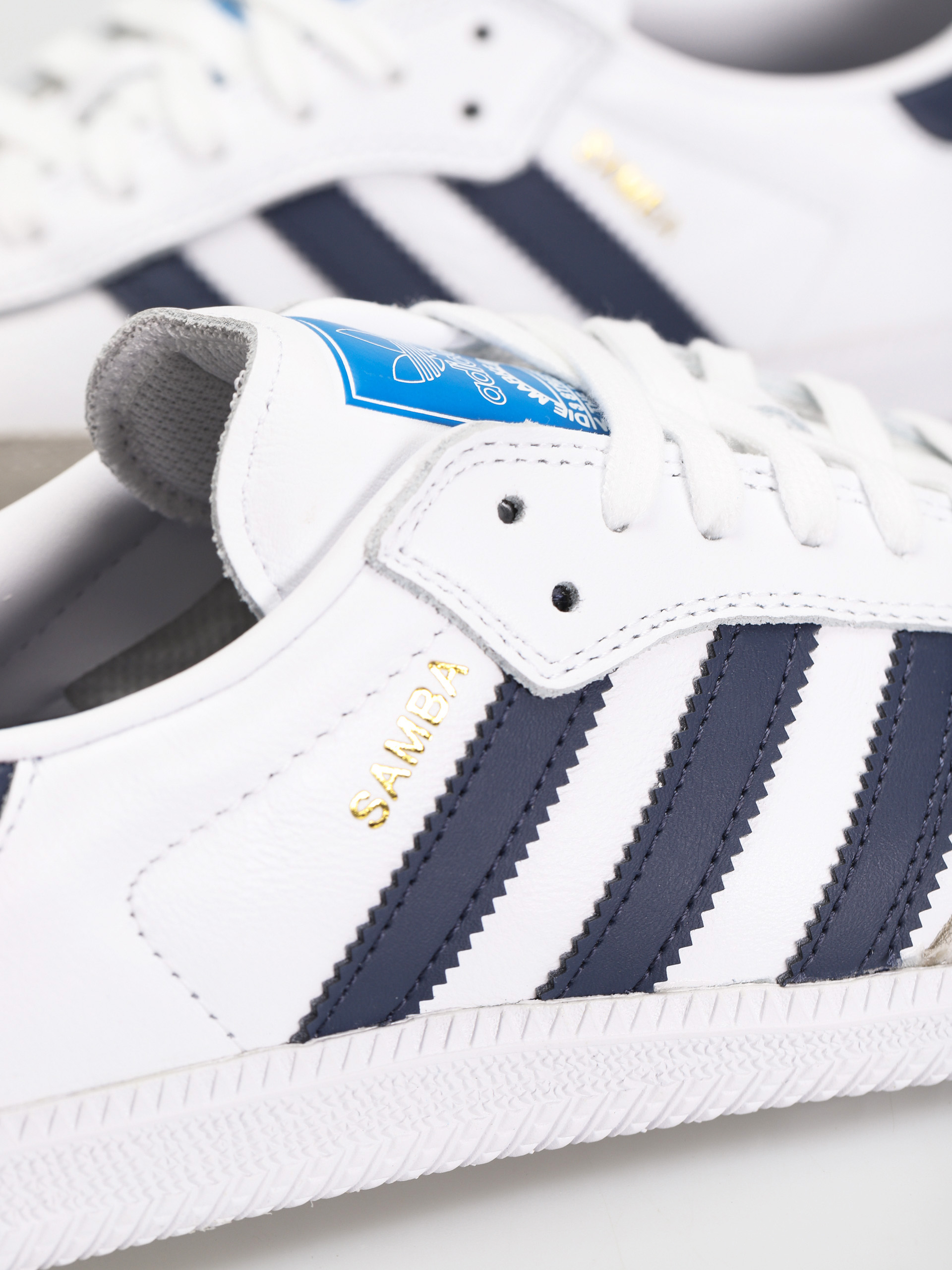 Buty adidas Samba ADV (ftwwht/shanav/ftwwht)