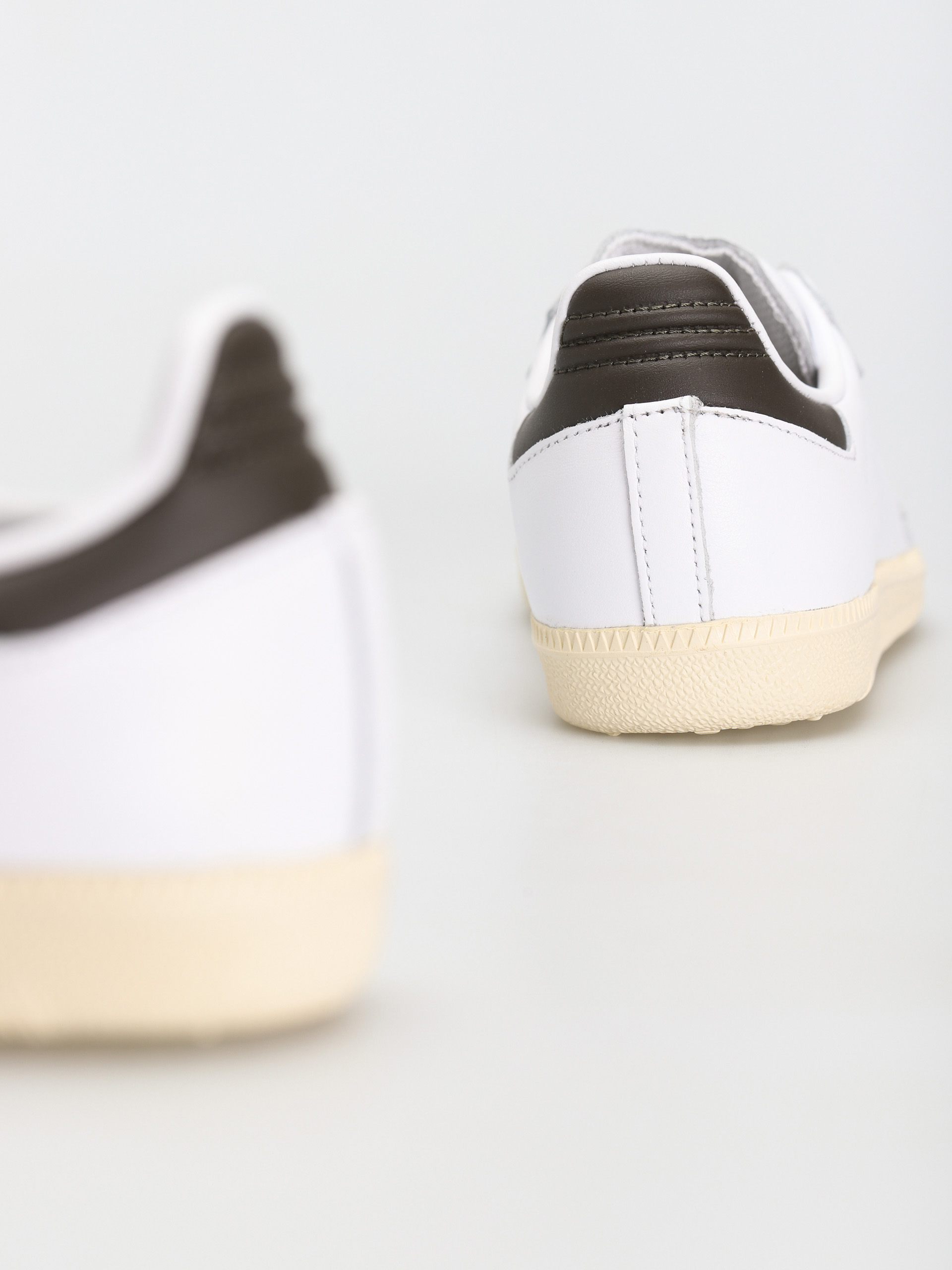 Buty adidas Samba Adv (ftwwht/ftwwht/shaoli)