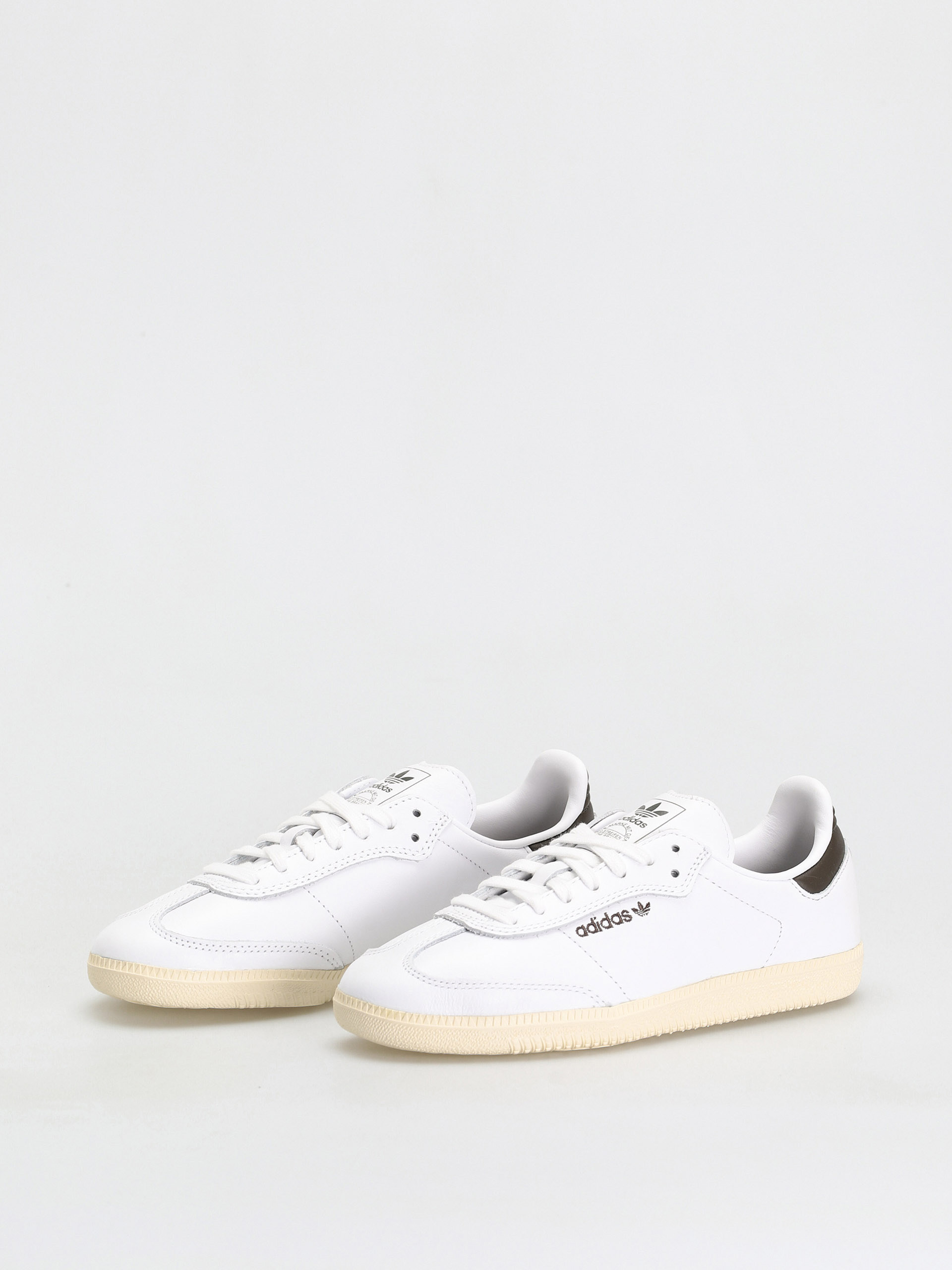 Buty adidas Samba Adv (ftwwht/ftwwht/shaoli)