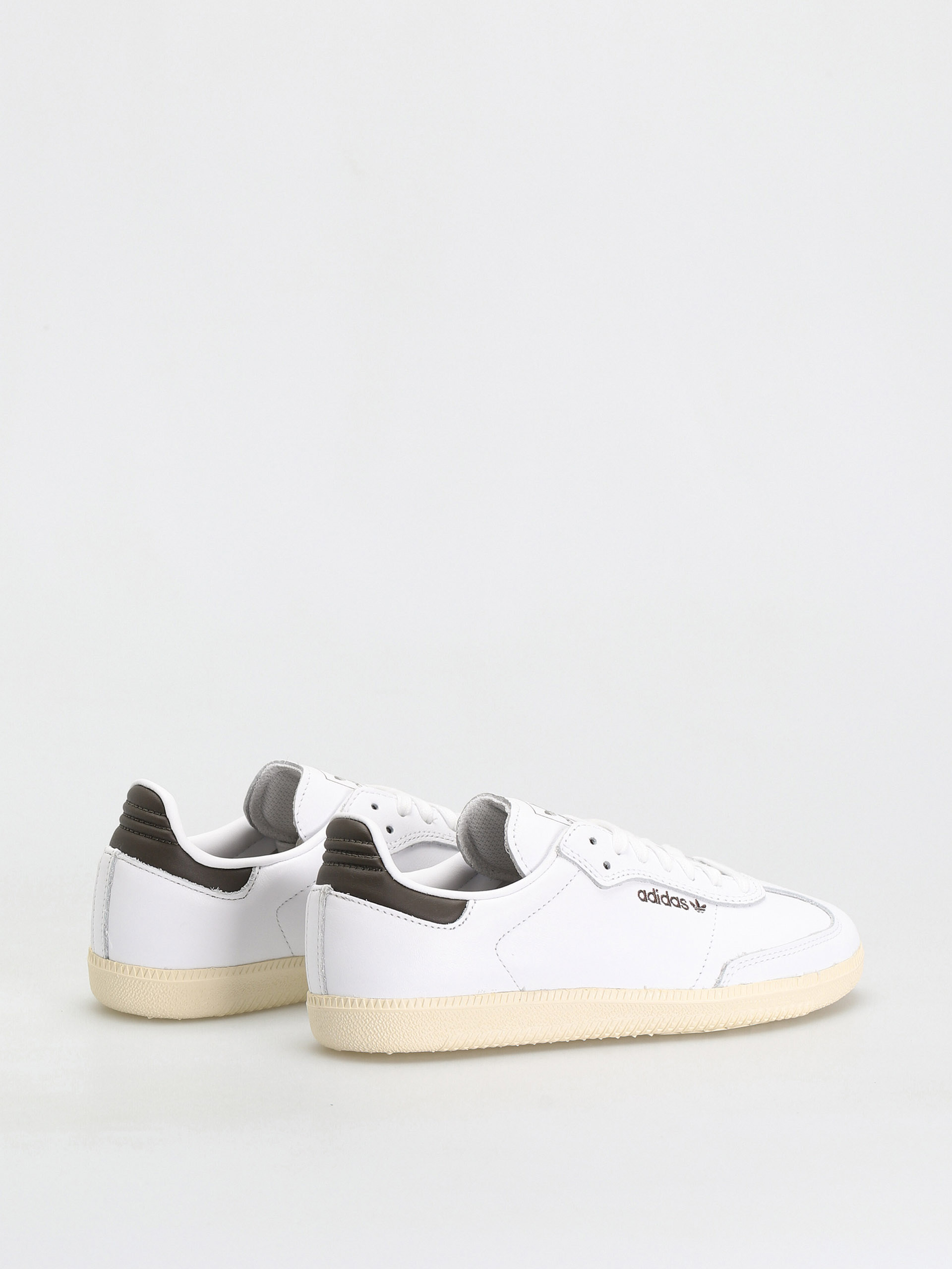 Buty adidas Samba Adv (ftwwht/ftwwht/shaoli)